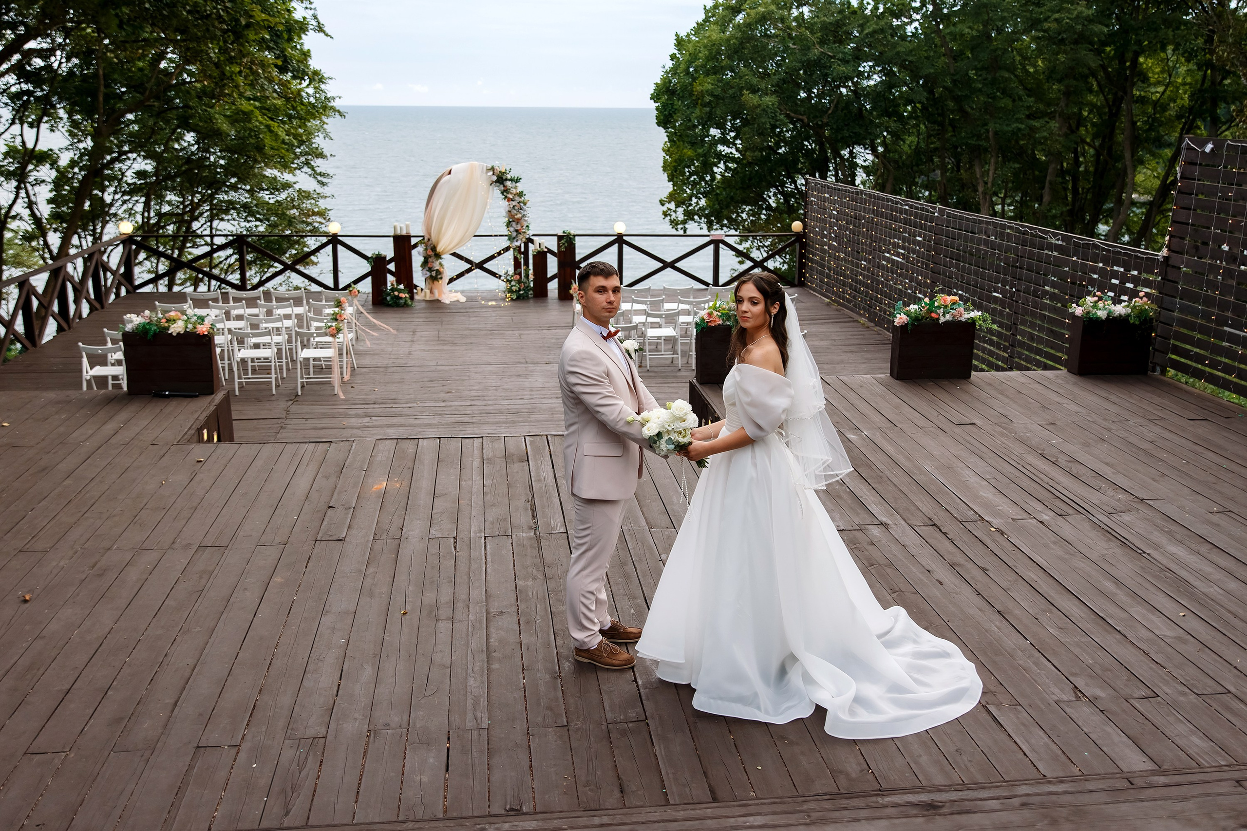 Марина & Вячеслав. Фотограф Любовь Корниенко, Примоский край