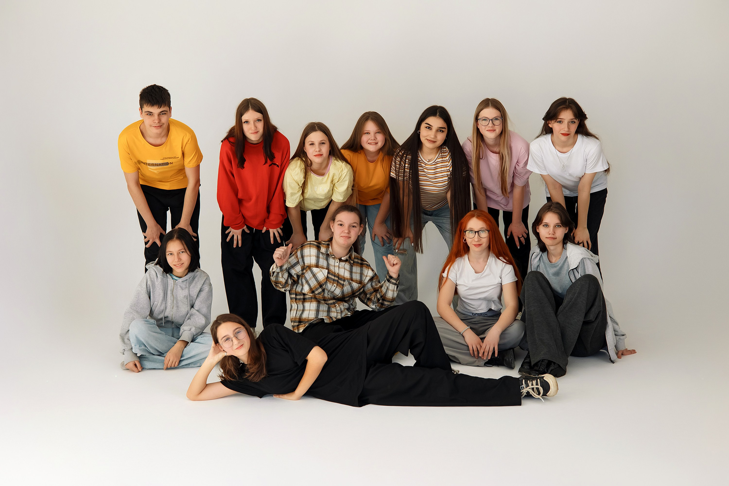 9 класс. Фотограф Любовь Корниенко, Примоский край