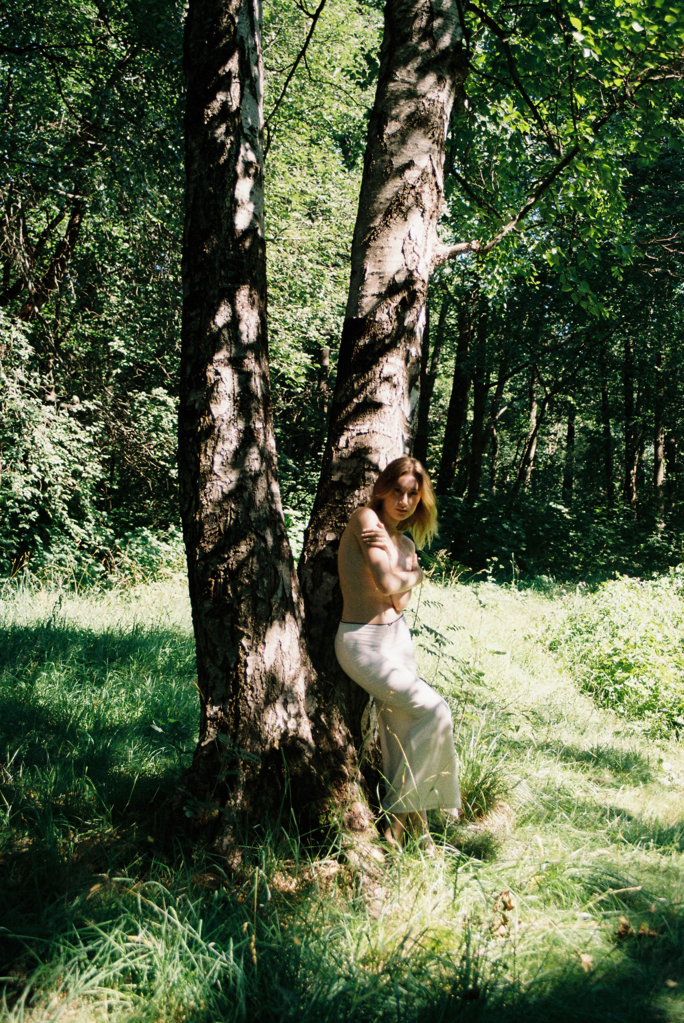 Ksusha. Daria Y. Фототерапия │ Санкт-Петербург