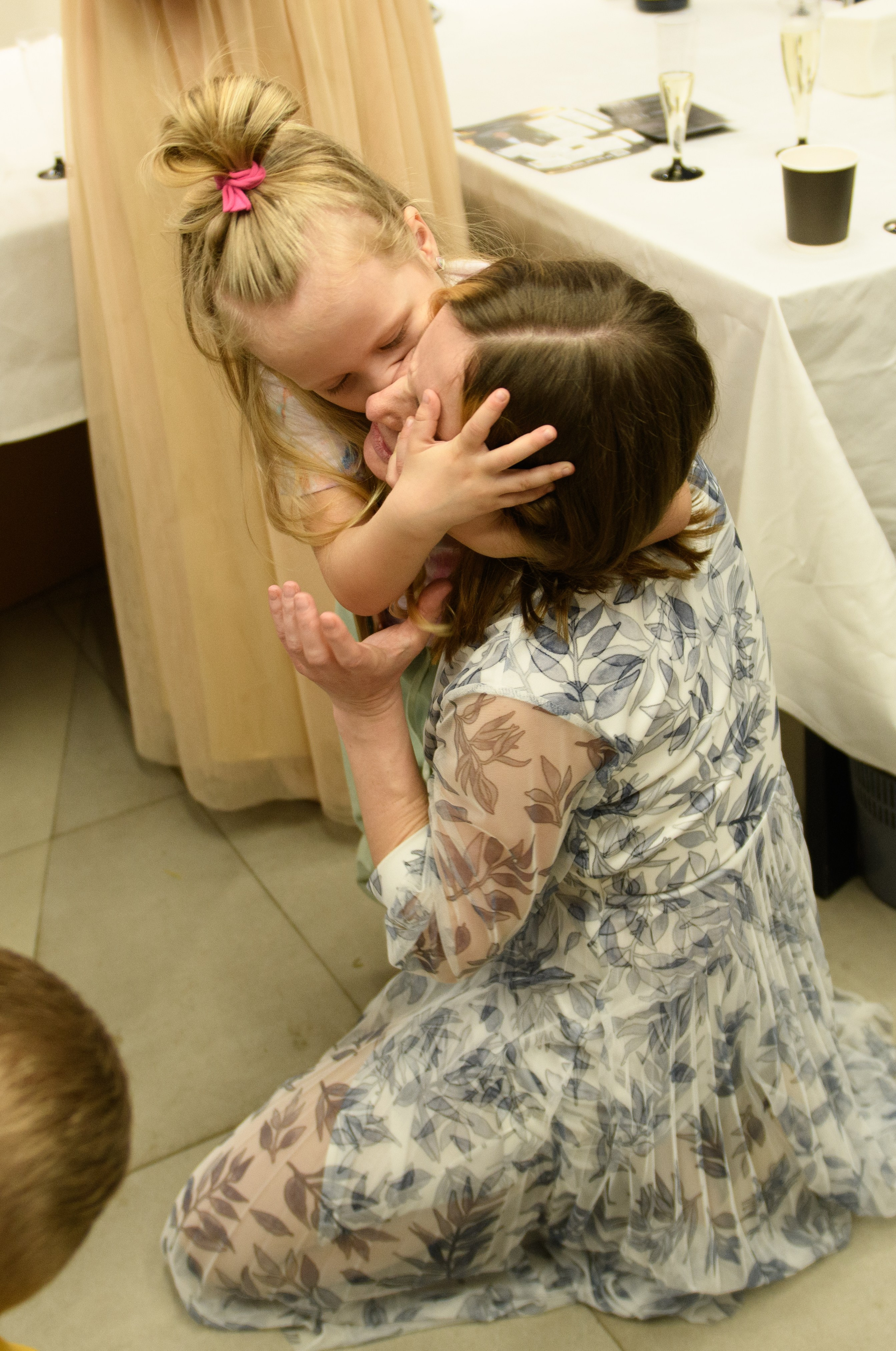 Финал конкурса красоты и материнства «Особенная мама». Организация и проведение фотосъемок в Санкт-Петербурге. Фотограф Смирягин Илья