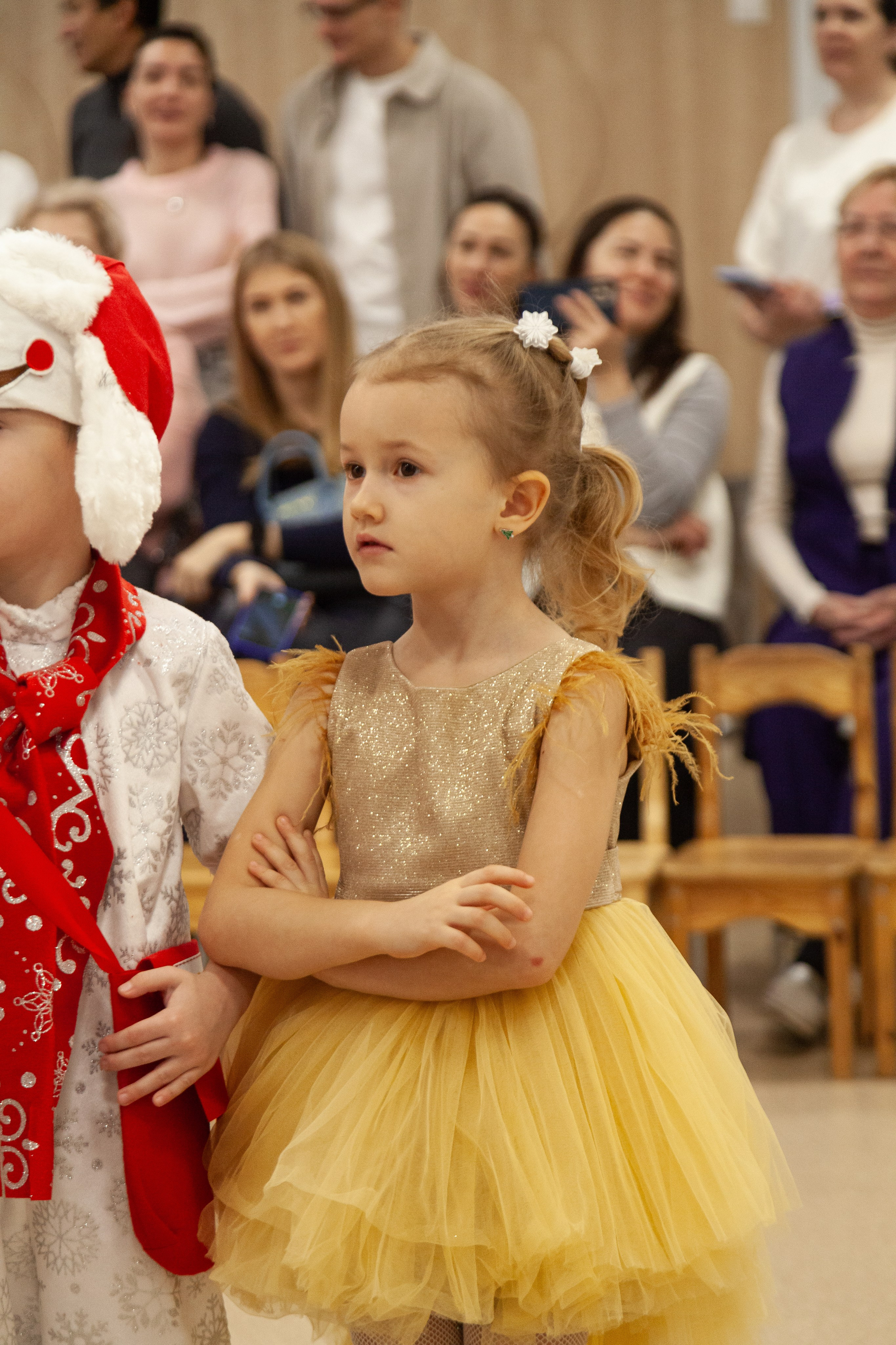 Новогодний утренник. 17.12.24. Профессиональное фото в Казани: от идеи до результата. Фотограф Яна Мур