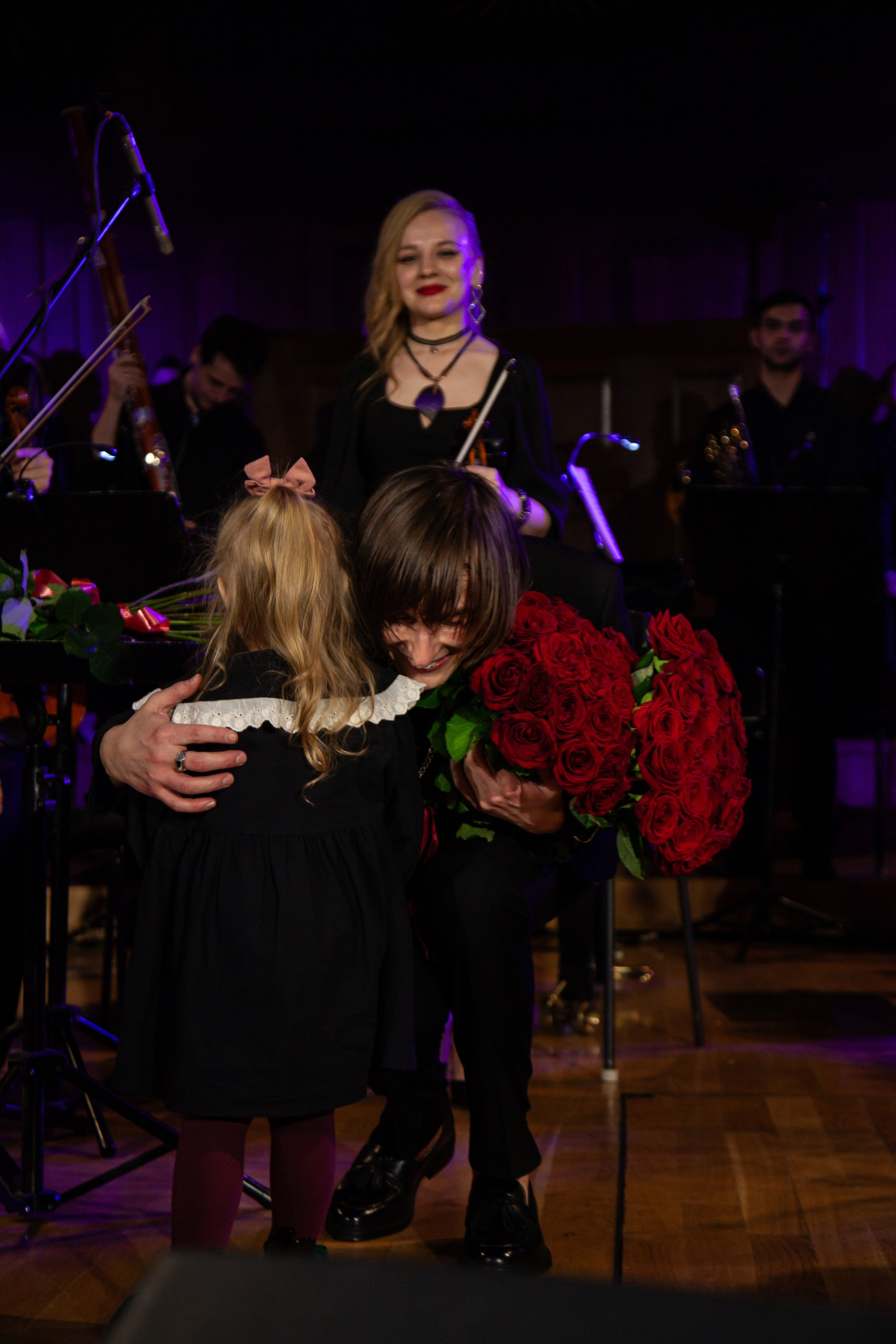 Оркестр ЦСМ им. С. Губайдулиной. Классика симфо-рока. 24.04.24. Профессиональное фото в Казани: от идеи до результата. Фотограф Яна Мур