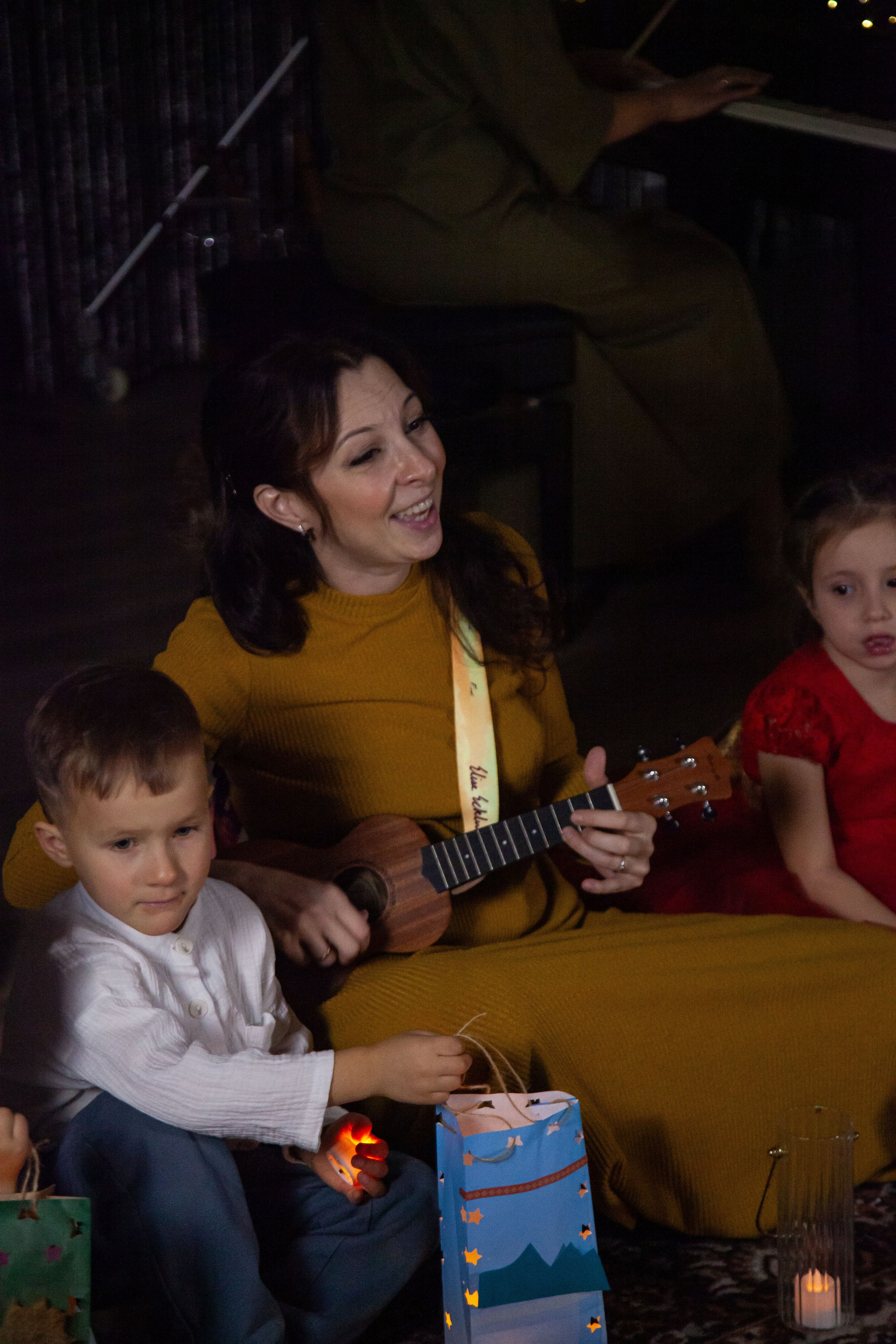 Творческое воскресенье. 19.11.23. Профессиональное фото в Казани: от идеи до результата. Фотограф Яна Мур