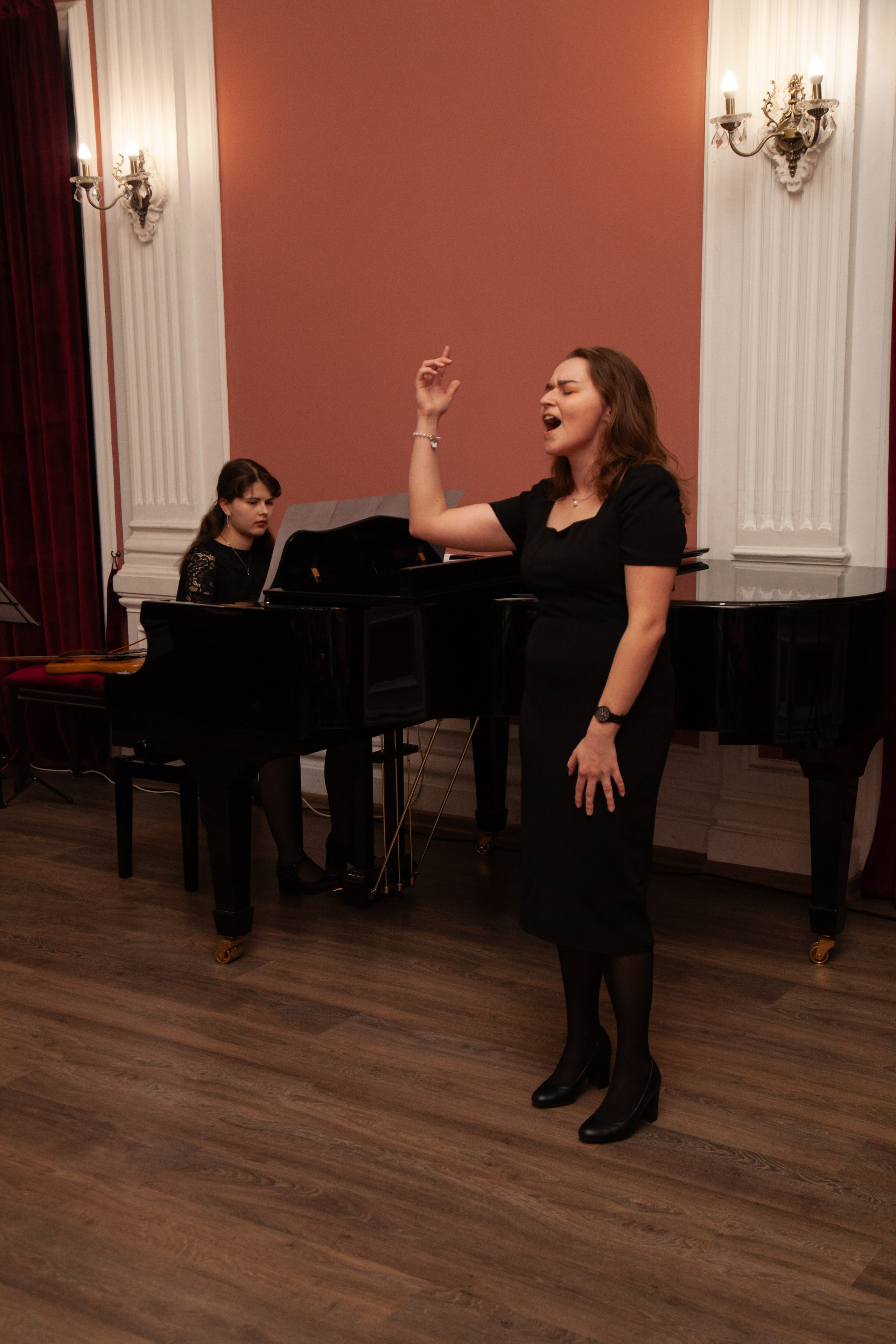 Концерт молодых композиторов РТ. 03.04.24. Профессиональное фото в Казани: от идеи до результата. Фотограф Яна Мур