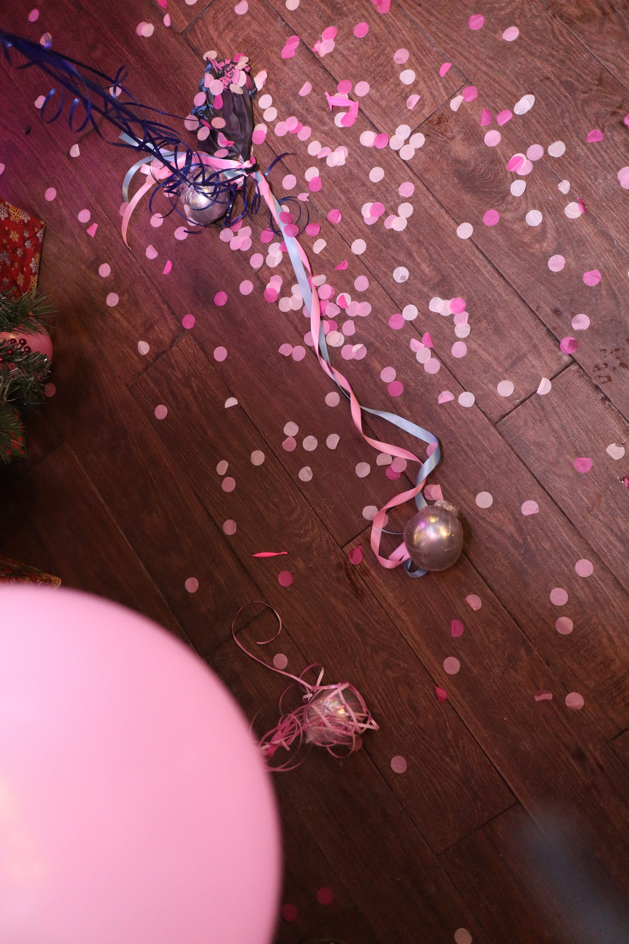 Гендер пати. Фотограф Москва