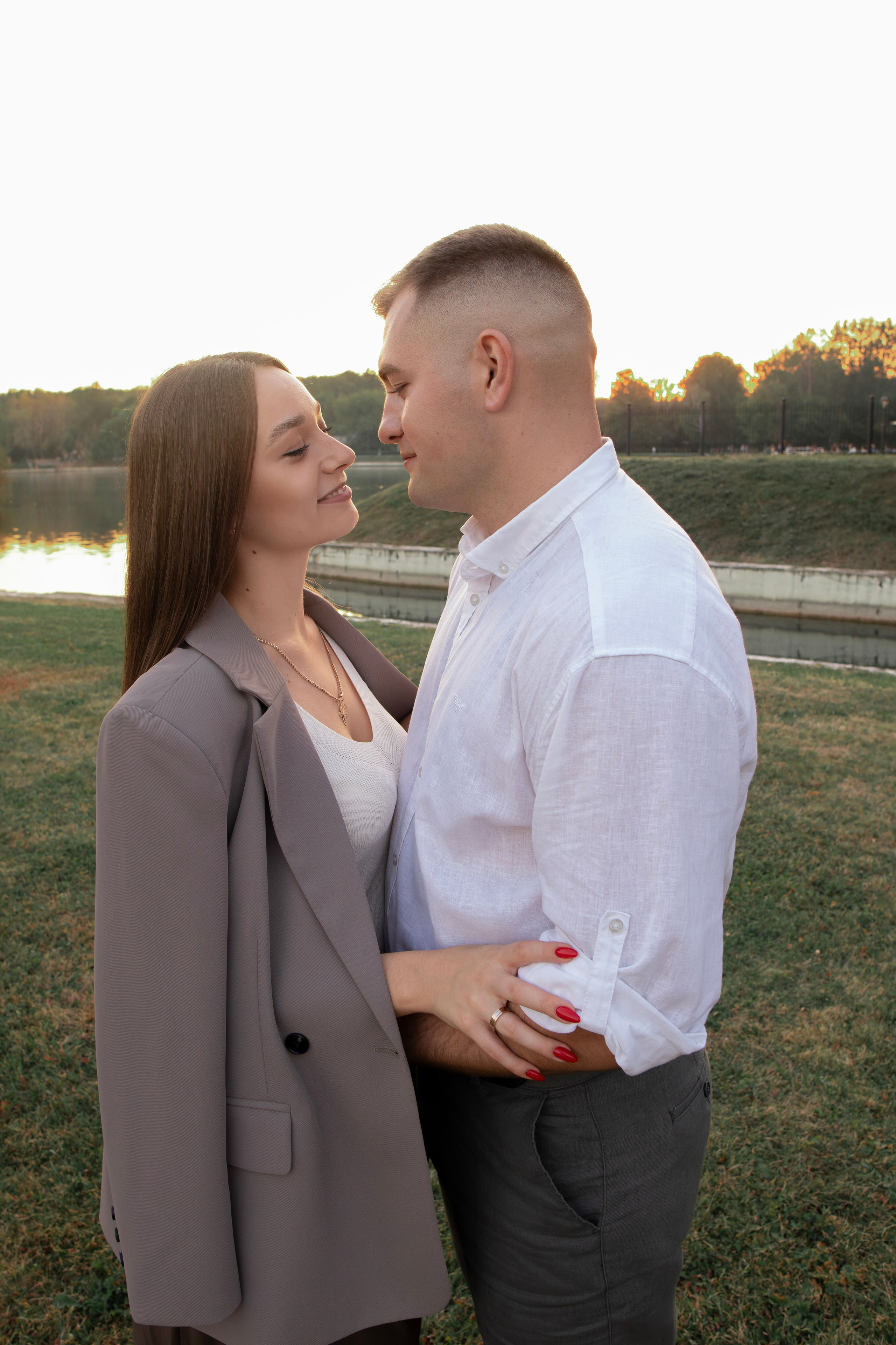 Кусково. Фотограф Москва