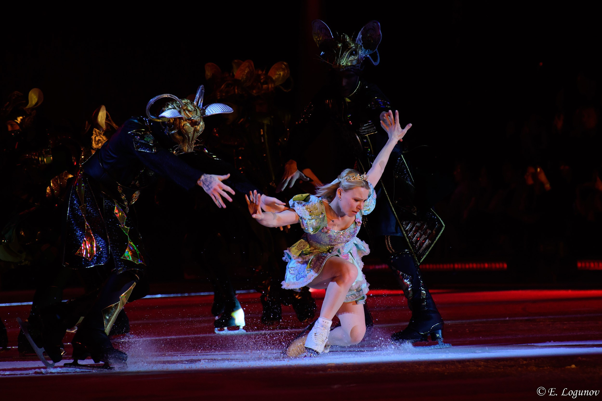 Ледовое шоу Татьяны Навки «Щелкунчик»