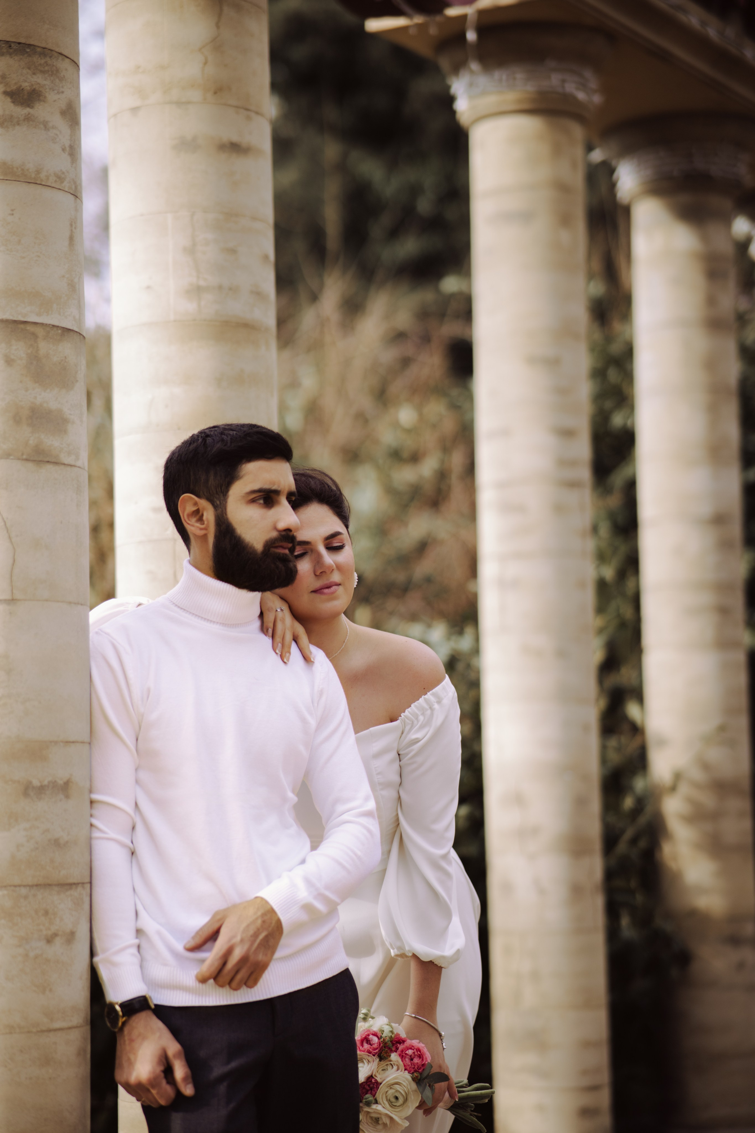 Алина и Филипп. Фотограф в Сочи Светлана Сарры