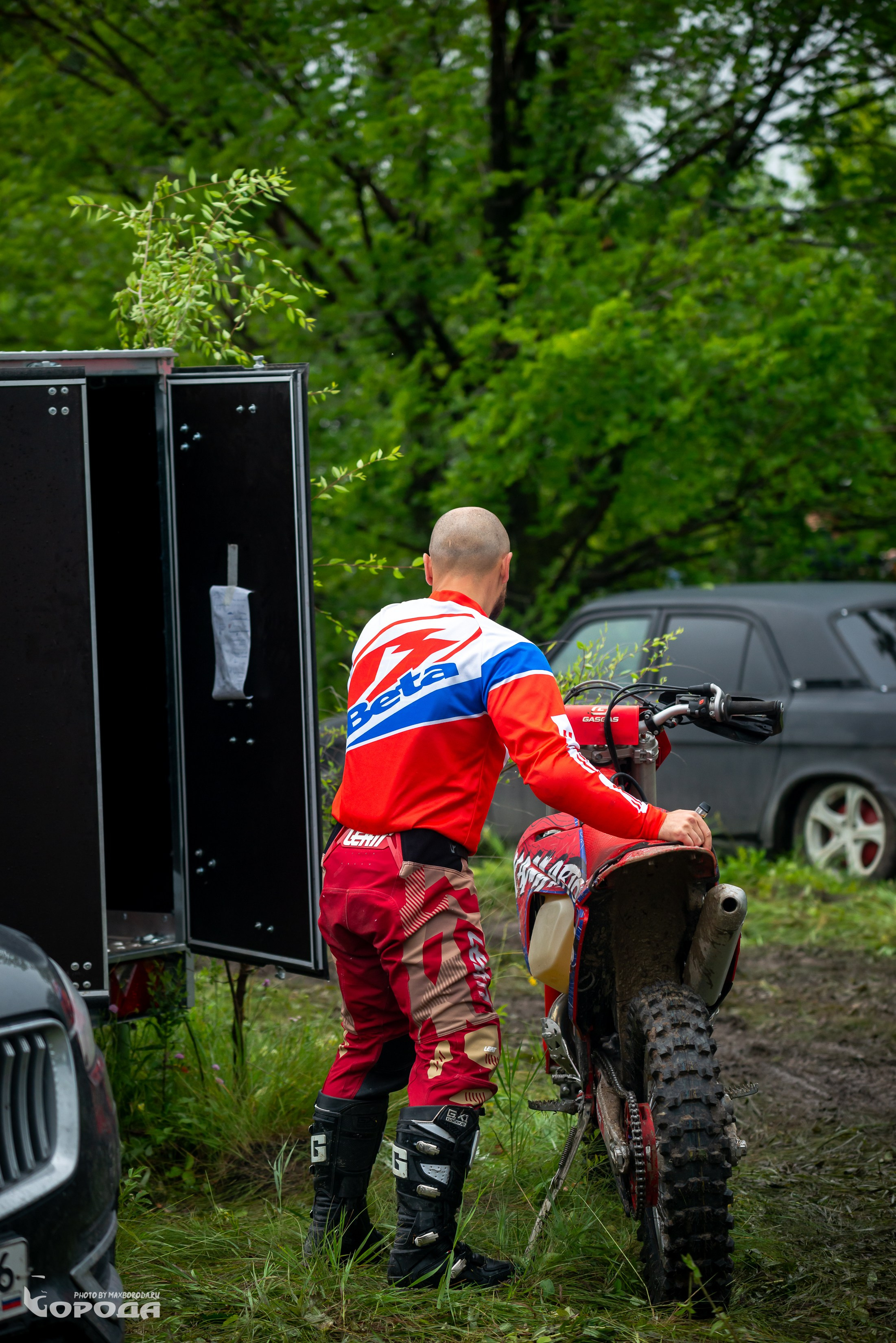 Точка отрыва 2025. Фотограф | Макс Борода