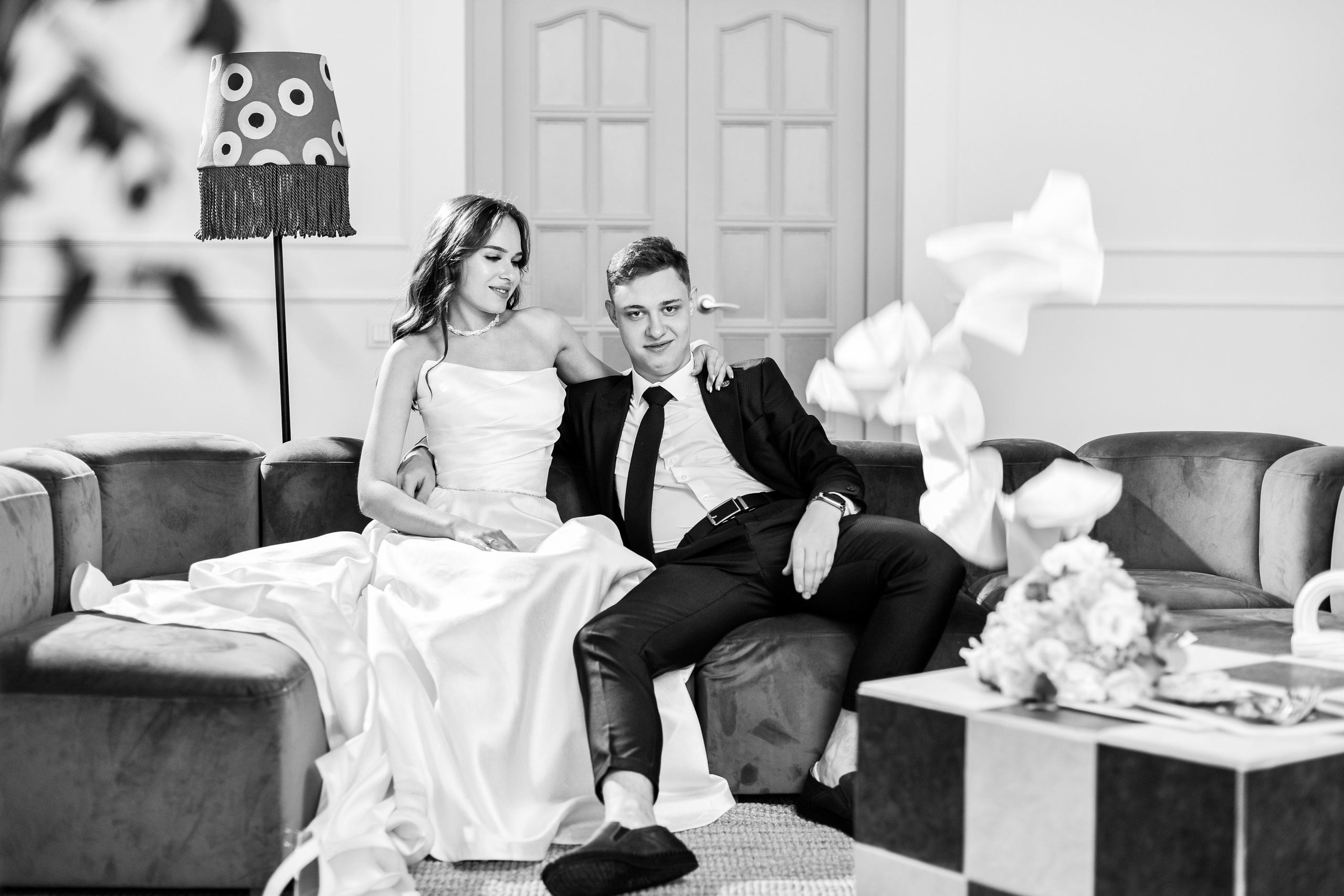 Свадьба Елизаветы и Даниила