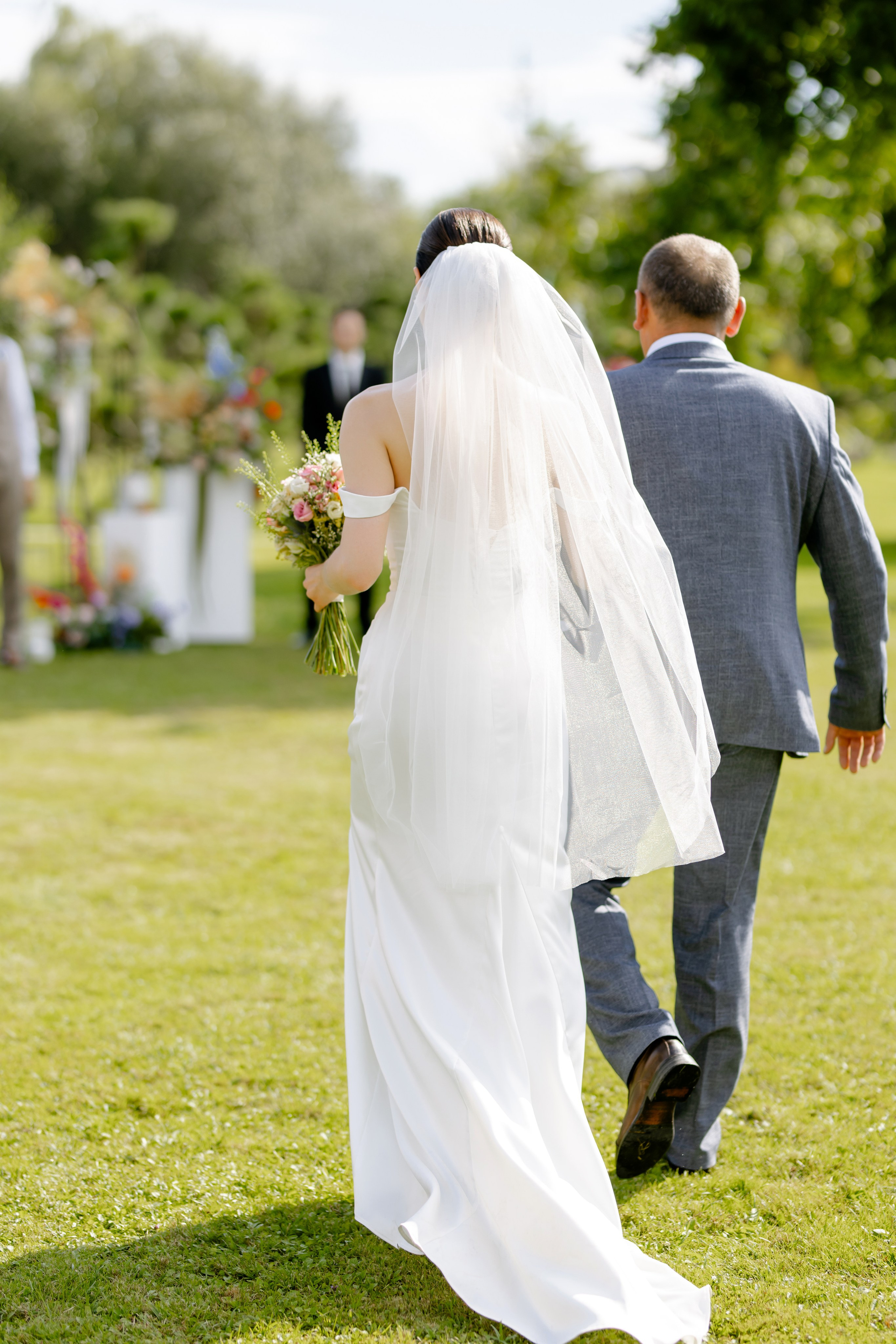 Антон и Наташа. Свадебный фотограф Анна Бабахина