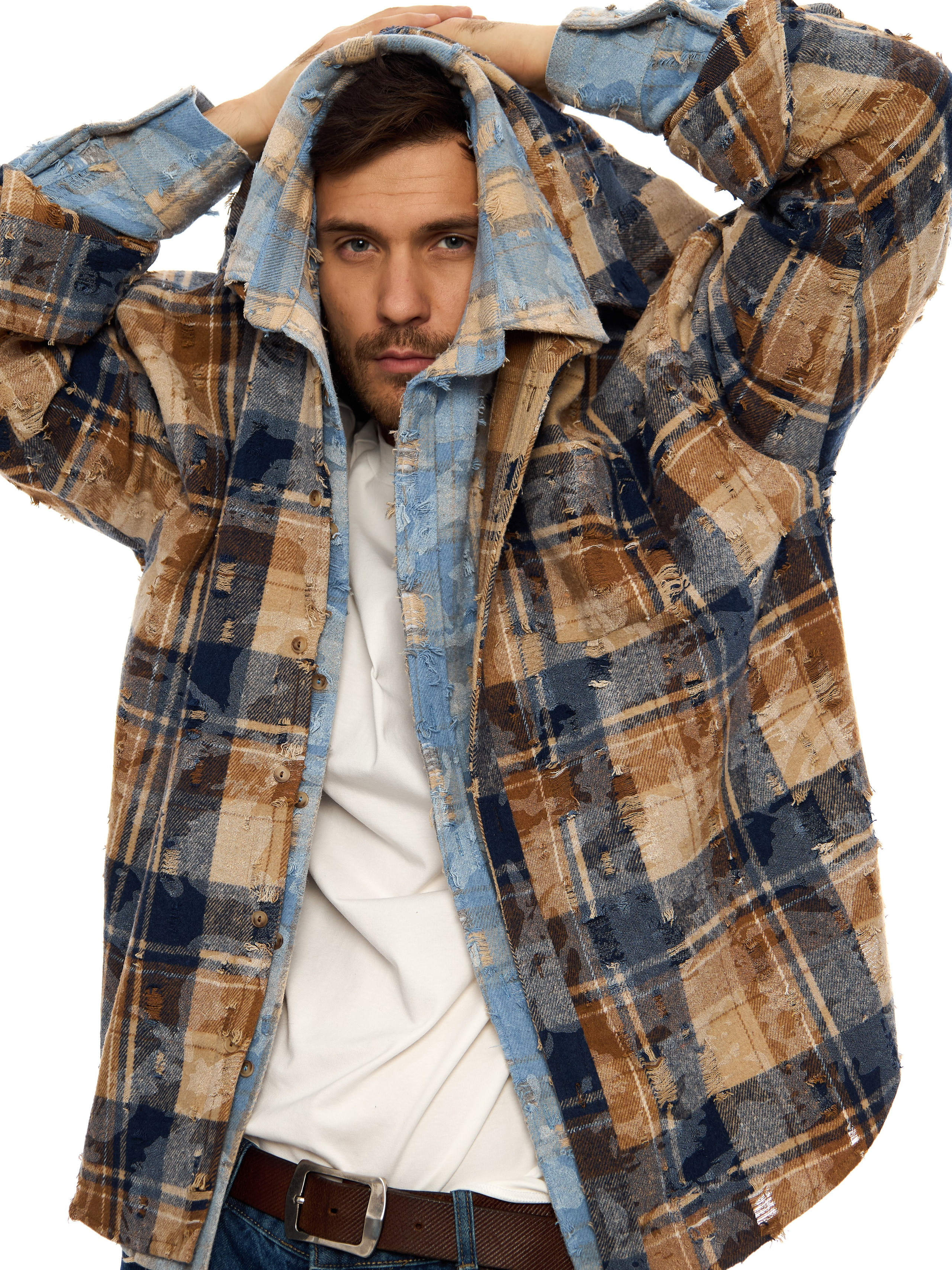 Shirts — Lookbook. Главная