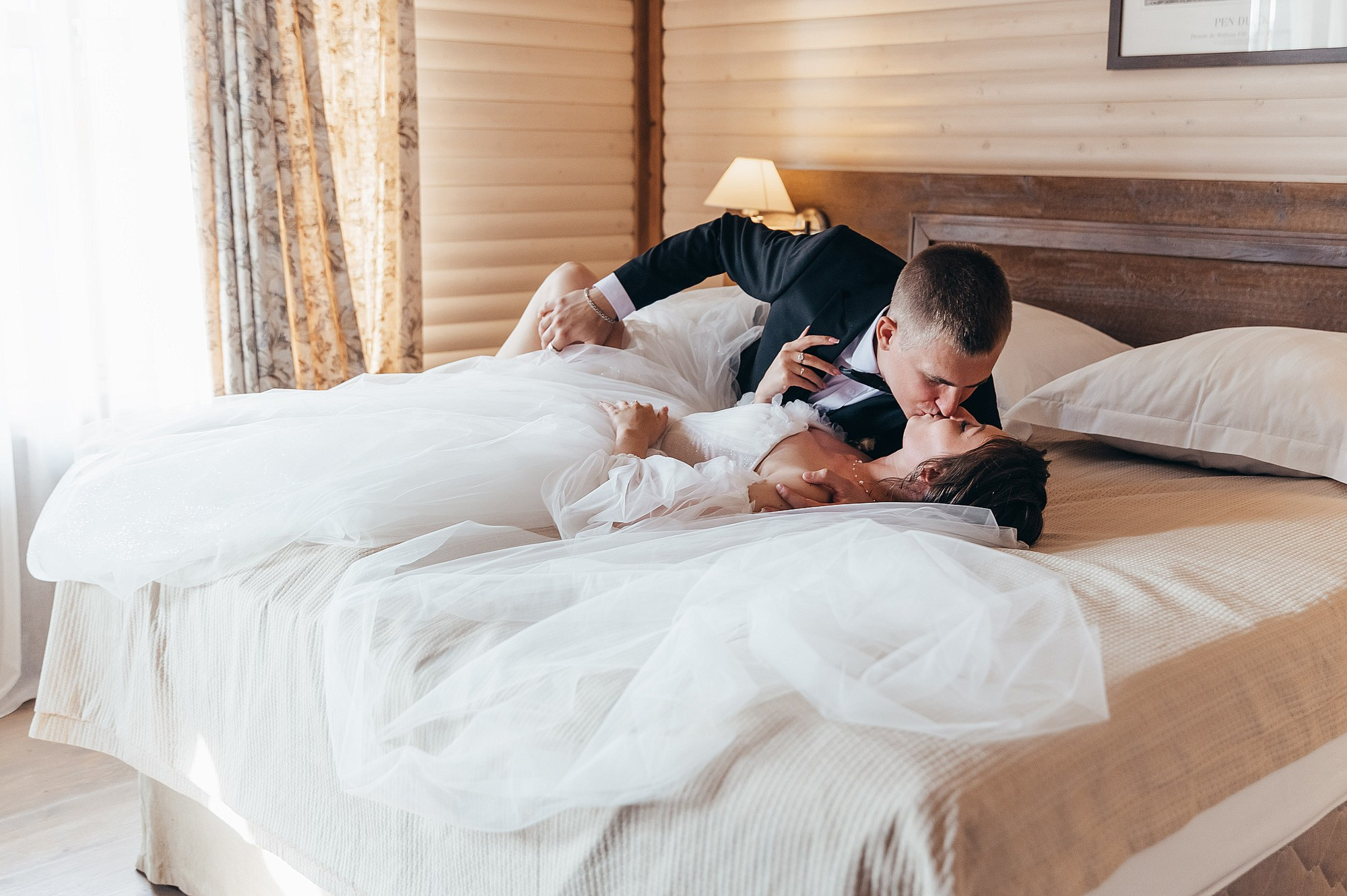 Свадьба Евгения и Татьяны Дубна. Свадебный фотограф в Дубне Алексей Фонарёв