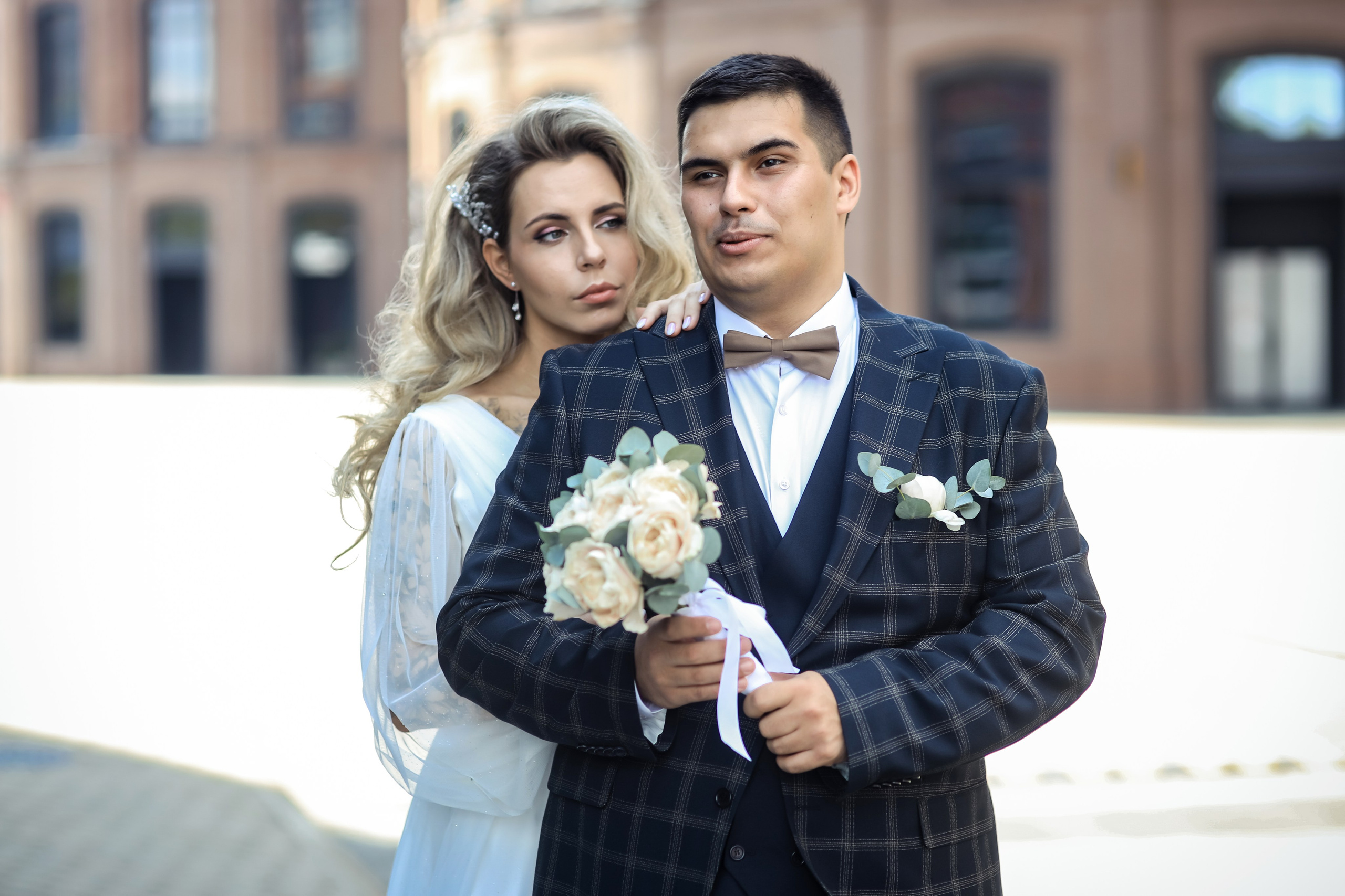 Алёна и Артур. Свадебный фотограф Расторгуев Дмитрий