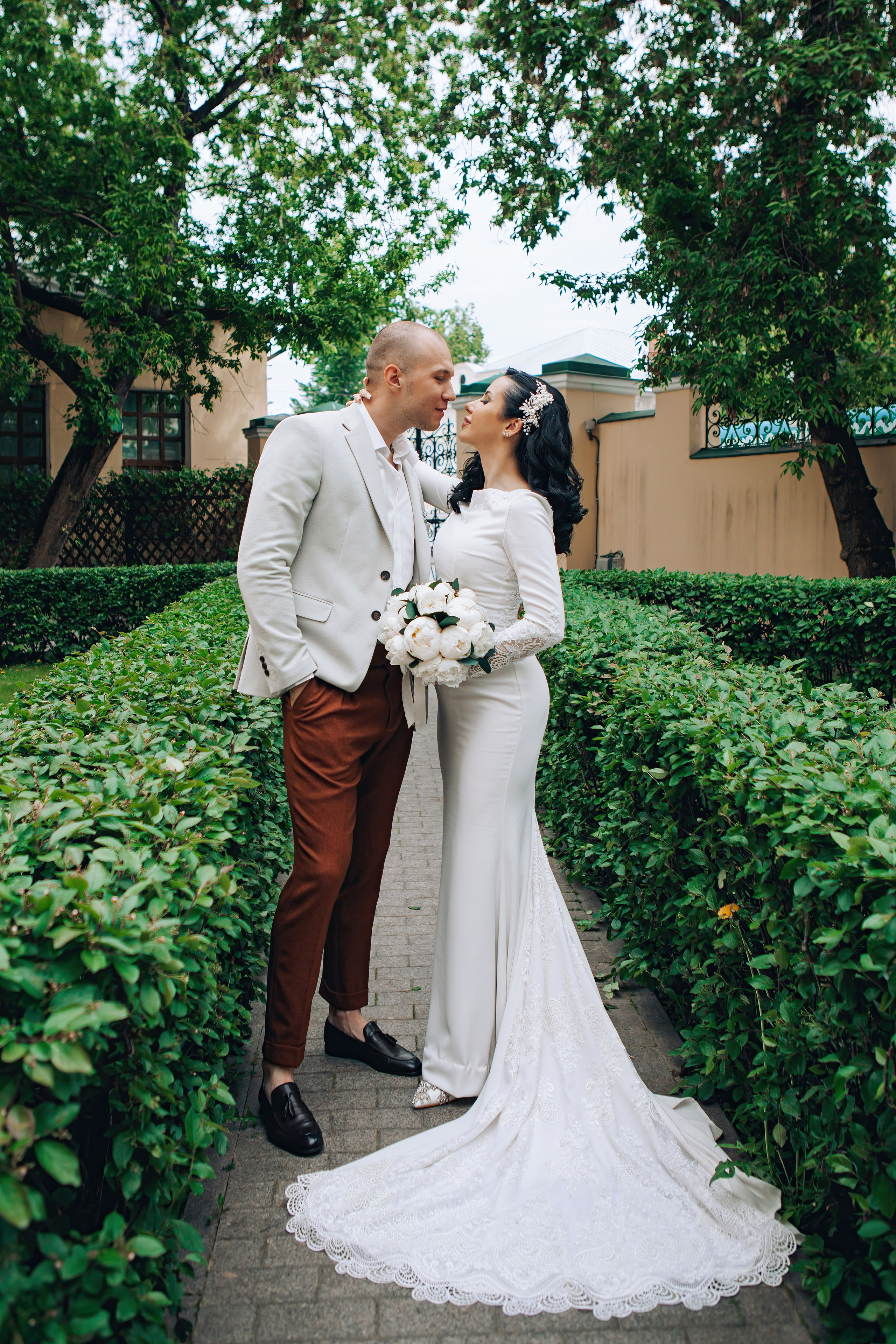 Влад и Елена. Фотограф Ольга Ефремова