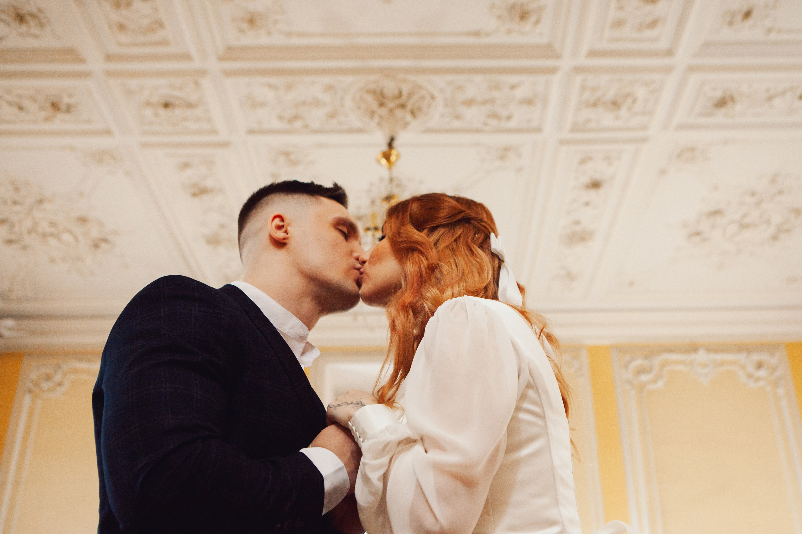 Андрей и Лиза. Фотограф Ольга Ефремова