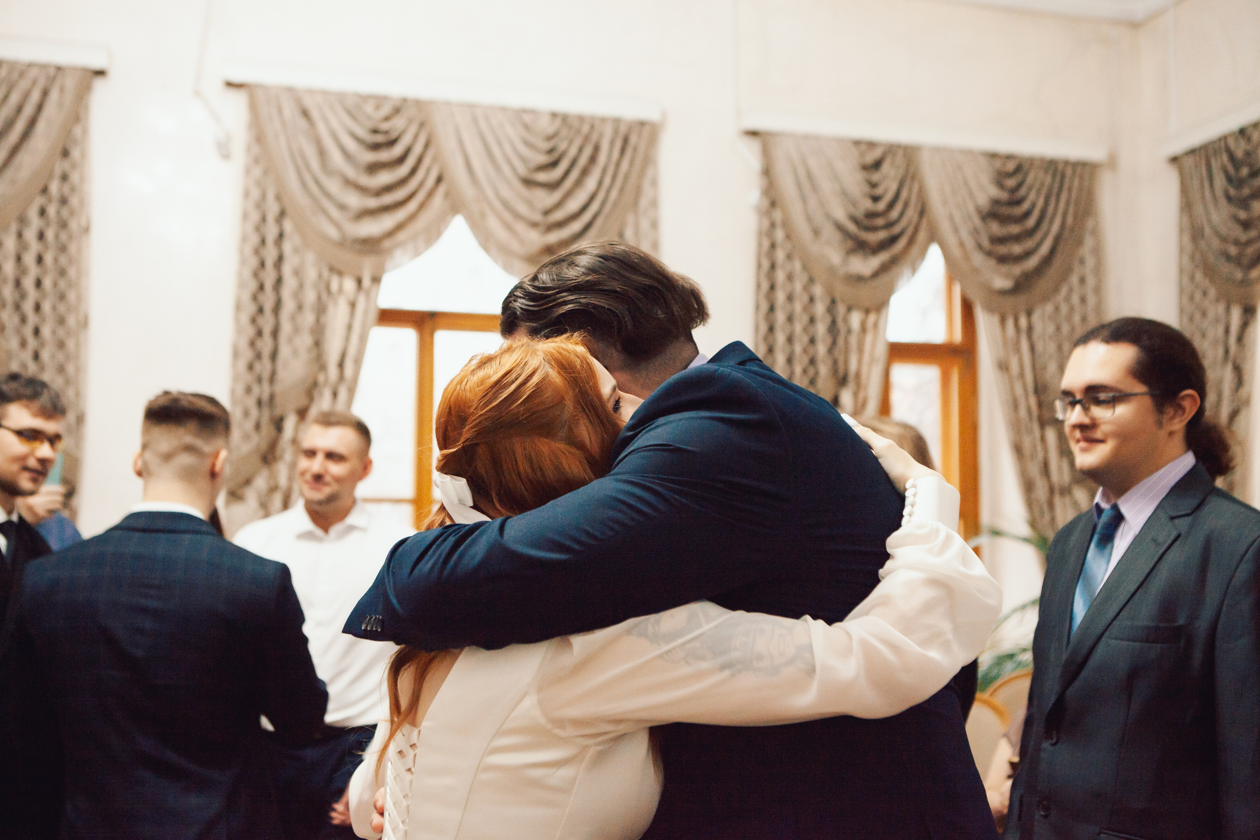 Андрей и Лиза. Фотограф Ольга Ефремова