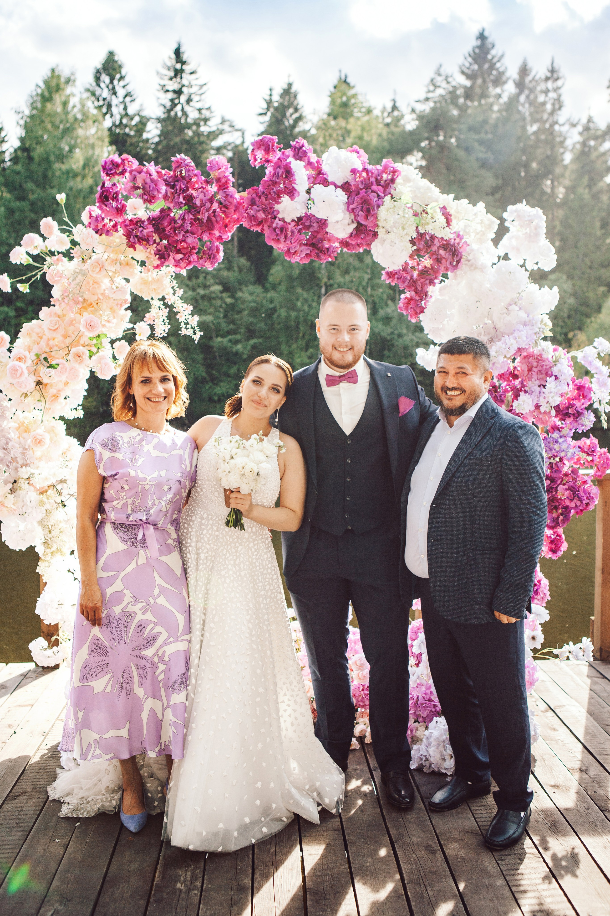 Свадебная фотосессия в отеле hartwell hotel и на патриарших прудах. Фотограф Ольга Ефремова