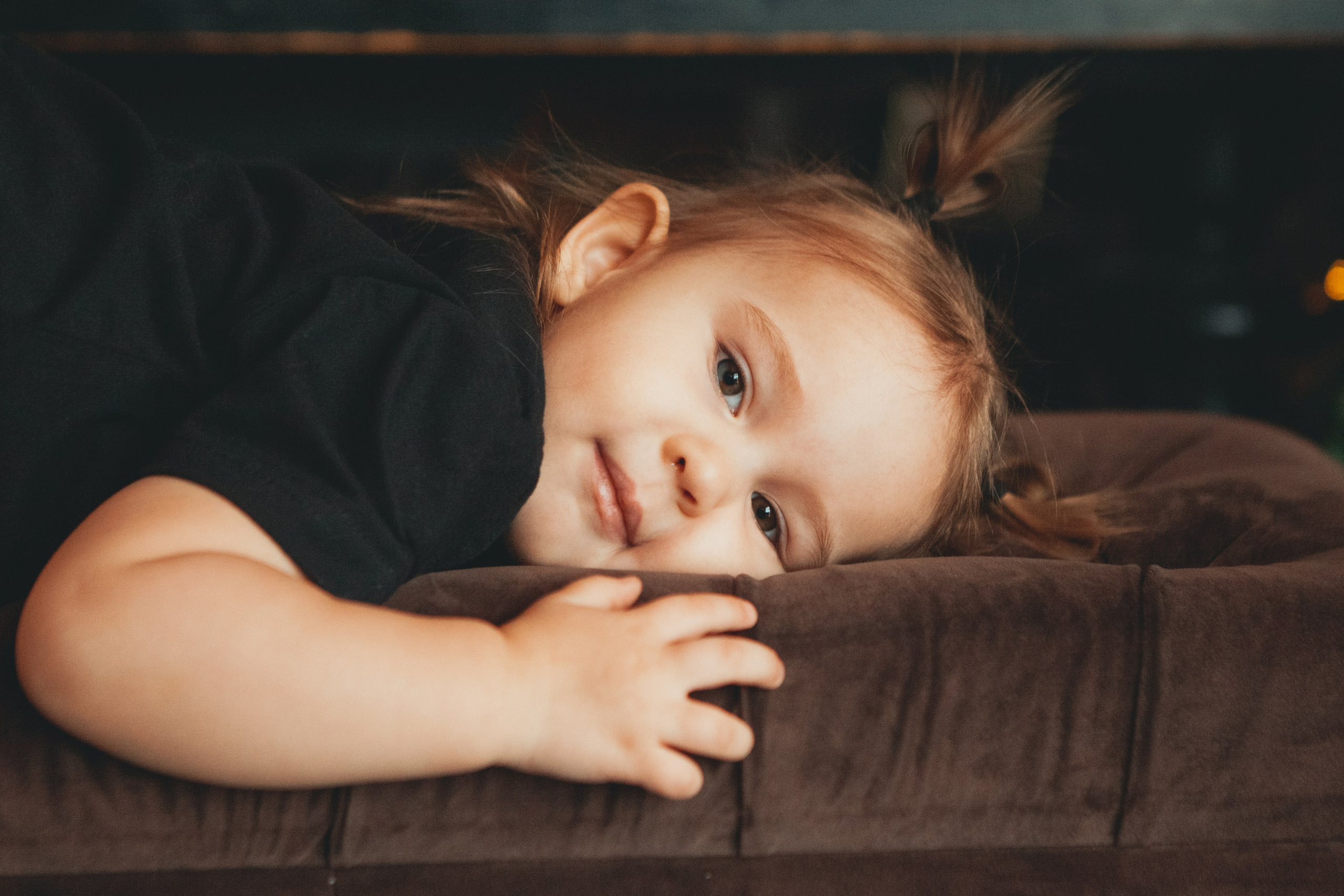 Новогодняя семейная фотосессия в студии. Фотограф Ольга Ефремова