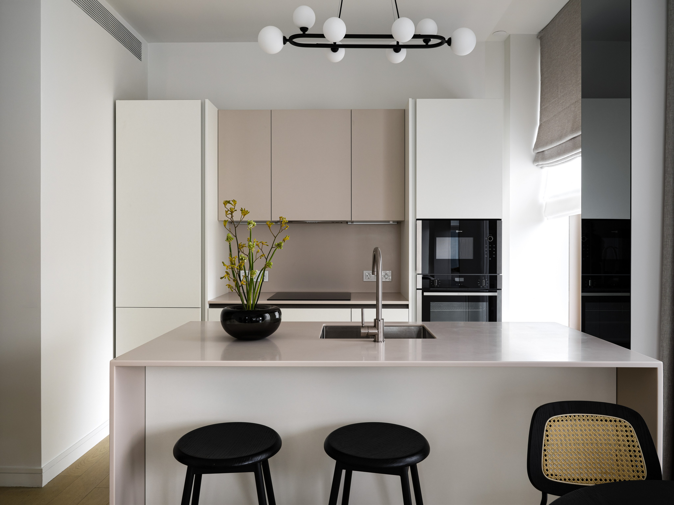 ЖК Lucky. Интерьерный фотограф Константин Пырьев