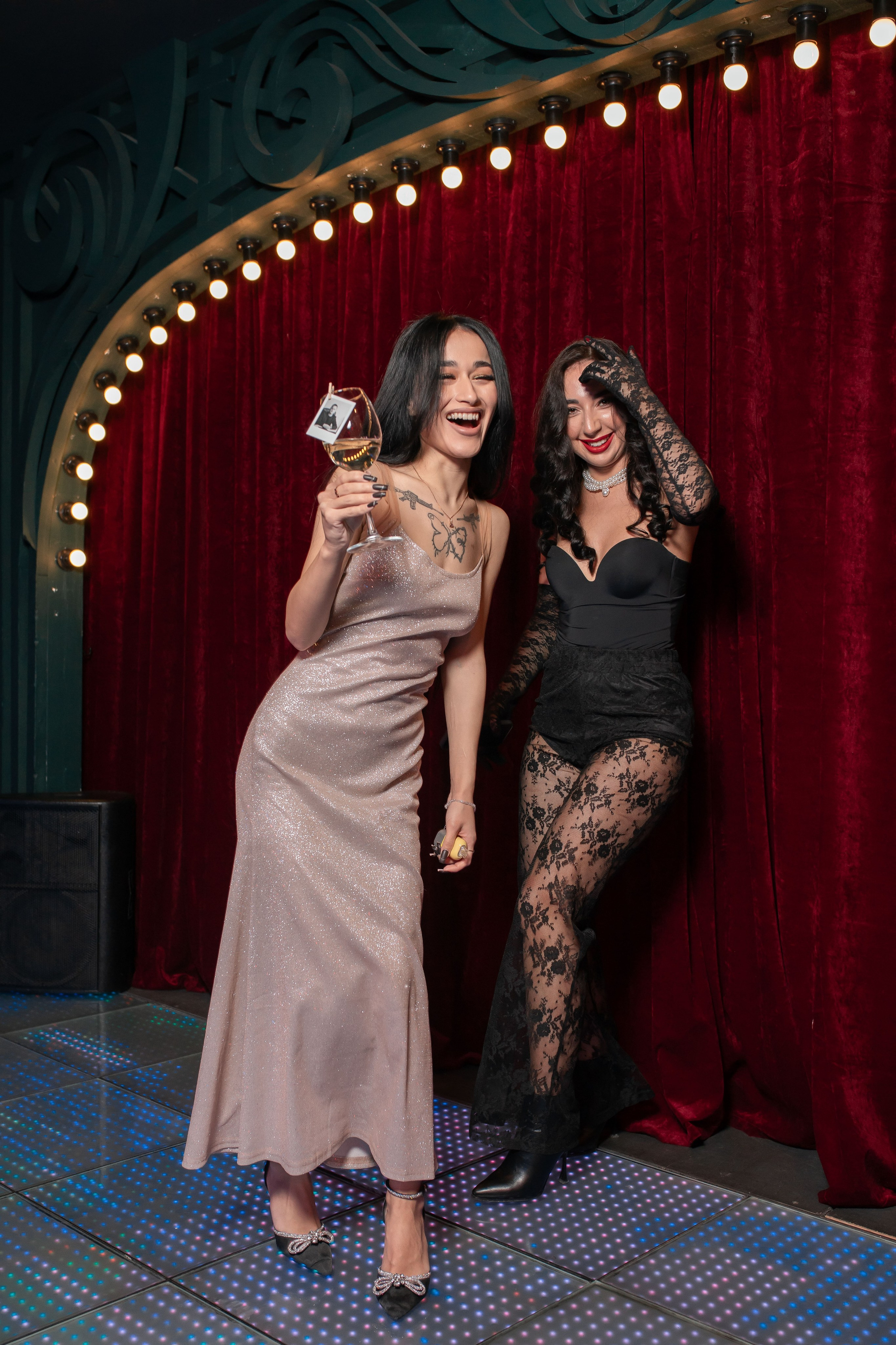 BIG_NSK_Burlesque. Репортажный фотограф в Новосибирске