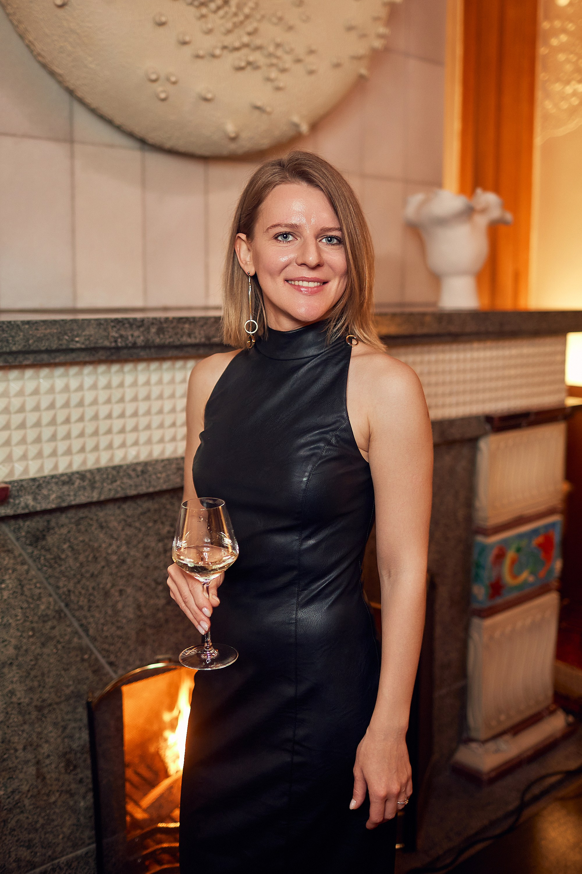 День Рождения в ресторане Морской. RetroChic Фото