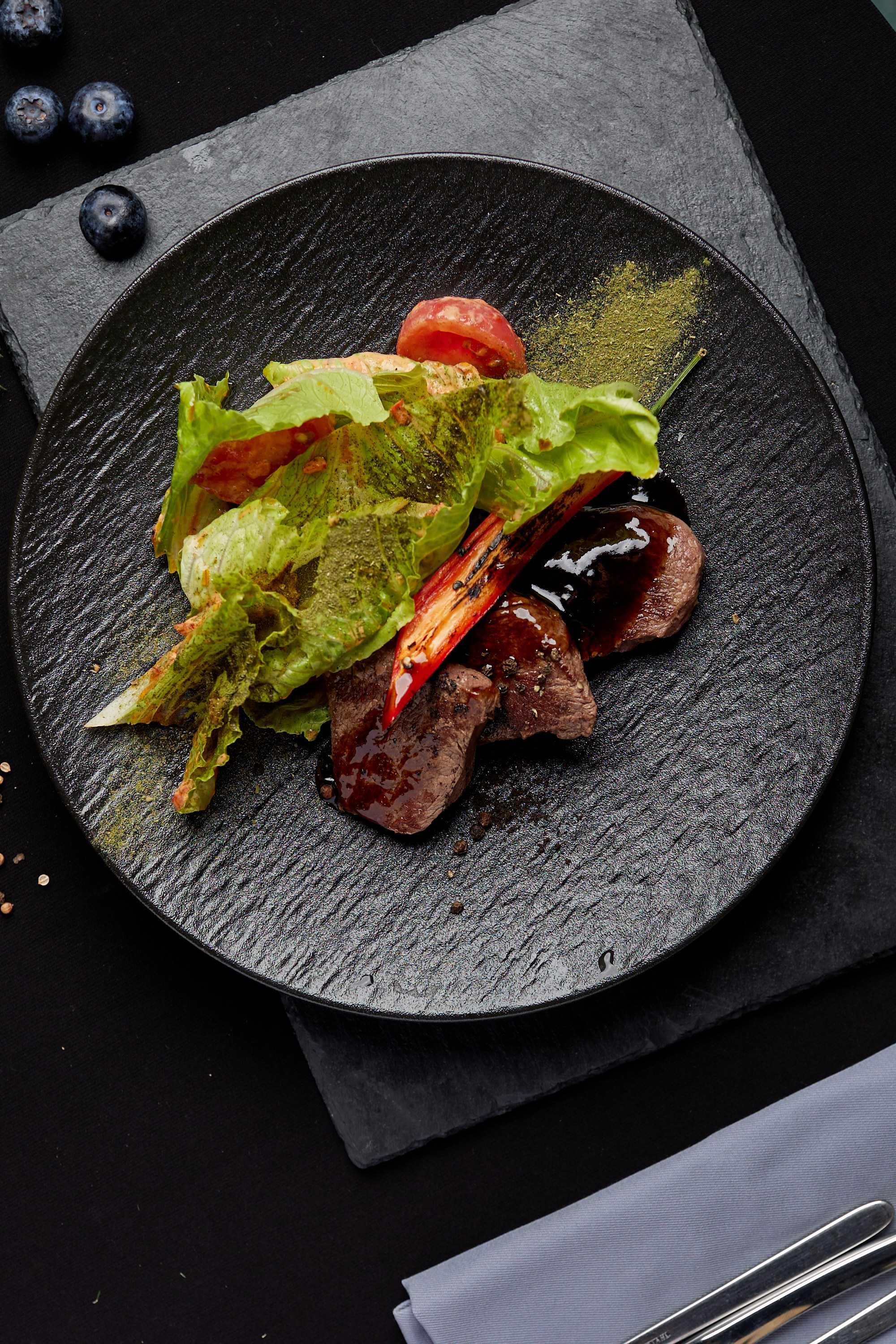 Фуд фото. RetroChic Фото