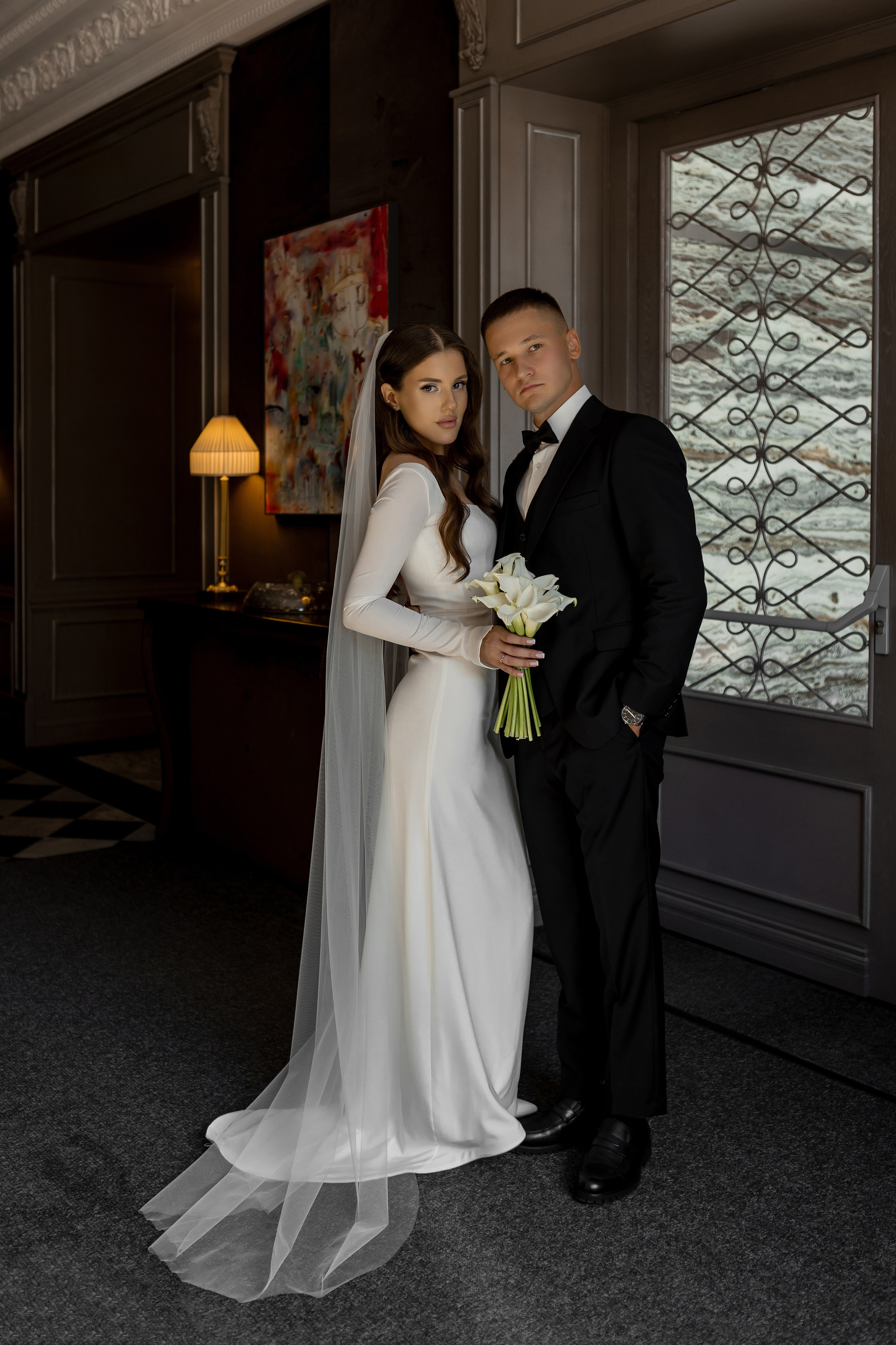 Максим и Яна. Свадебный фотограф Ксения Трухина в Нижнем Новгороде и Москве