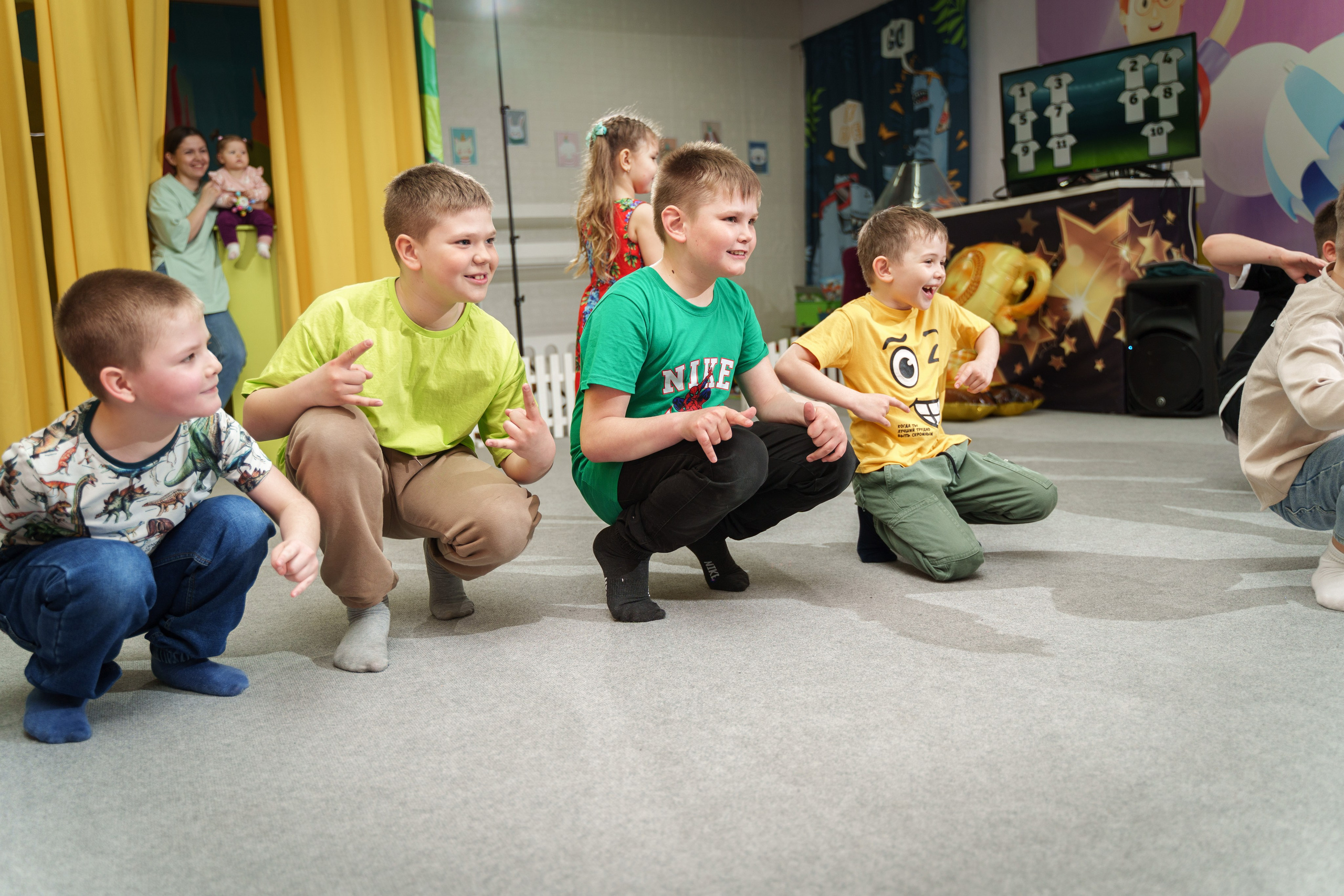 Фотограф на детские праздники. Свадебный и семейный фотограф в Новосибирске Данил Коротких