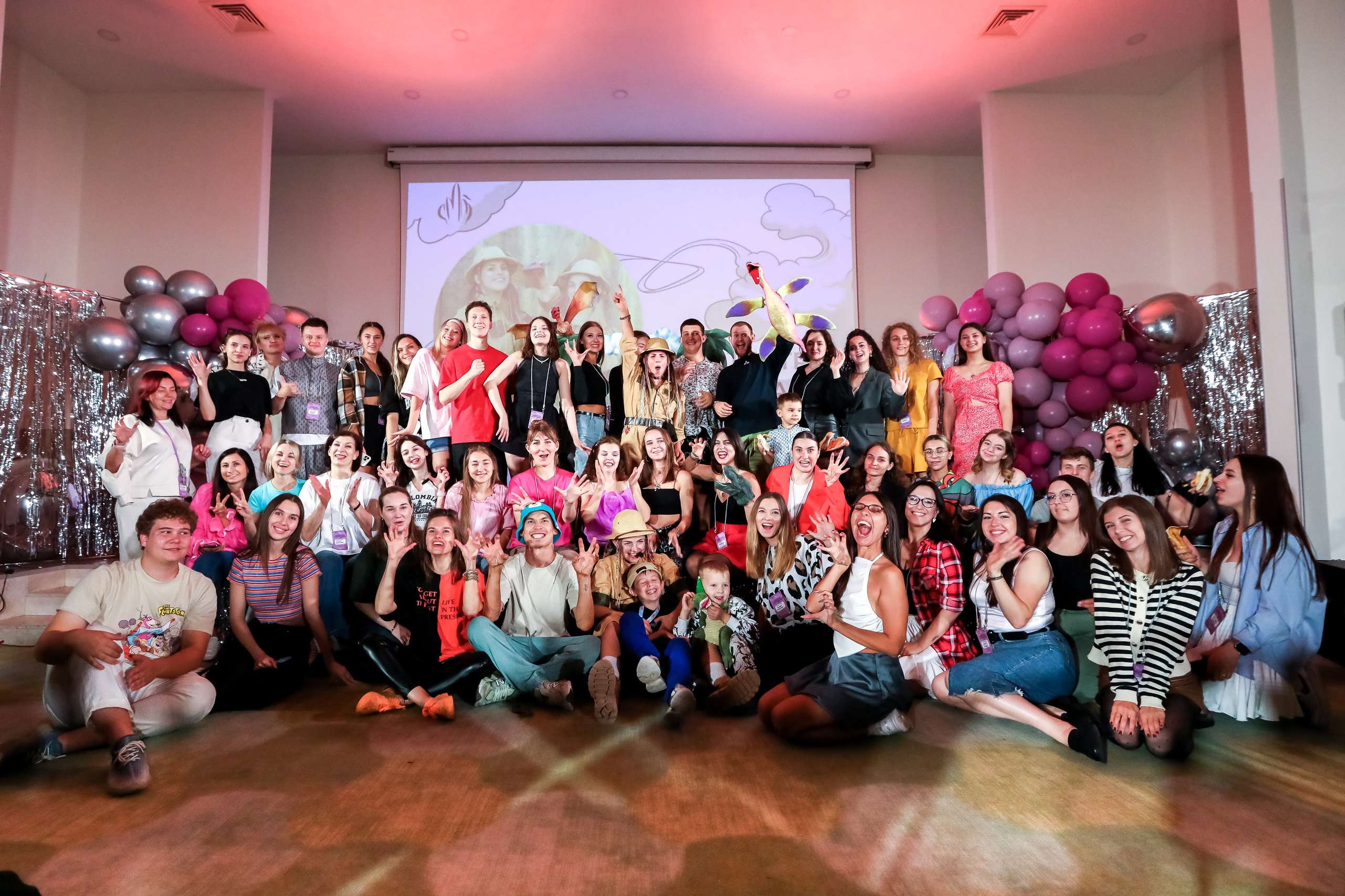 Международный обучающий форум для EVENT-специалистов «СМТ». Photographer Viktoriya Markushina «My world throug»