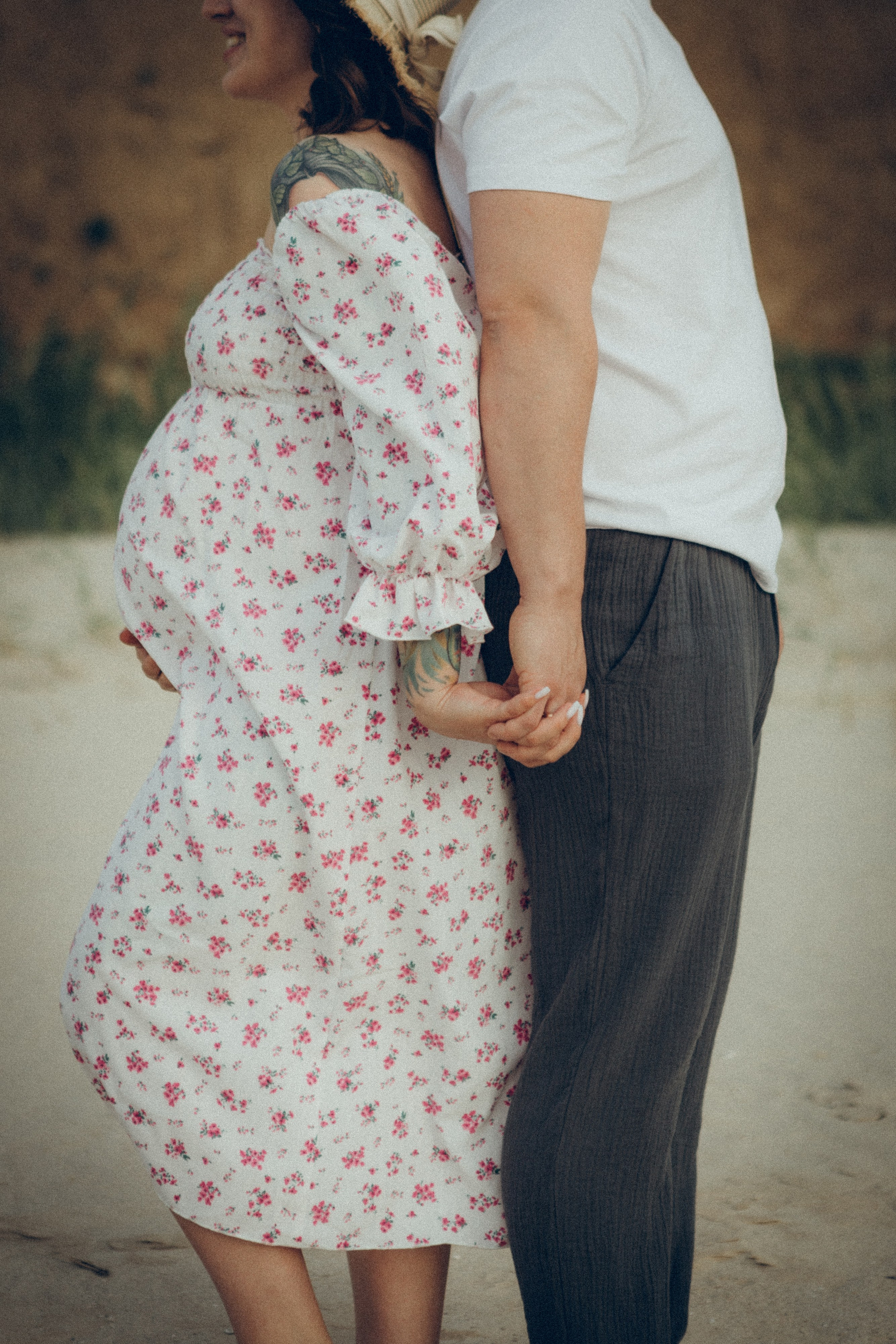 Виктория & Денис. Семейный фотограф и фотограф на роды в Ростове-на-Дону Мухина Виктория