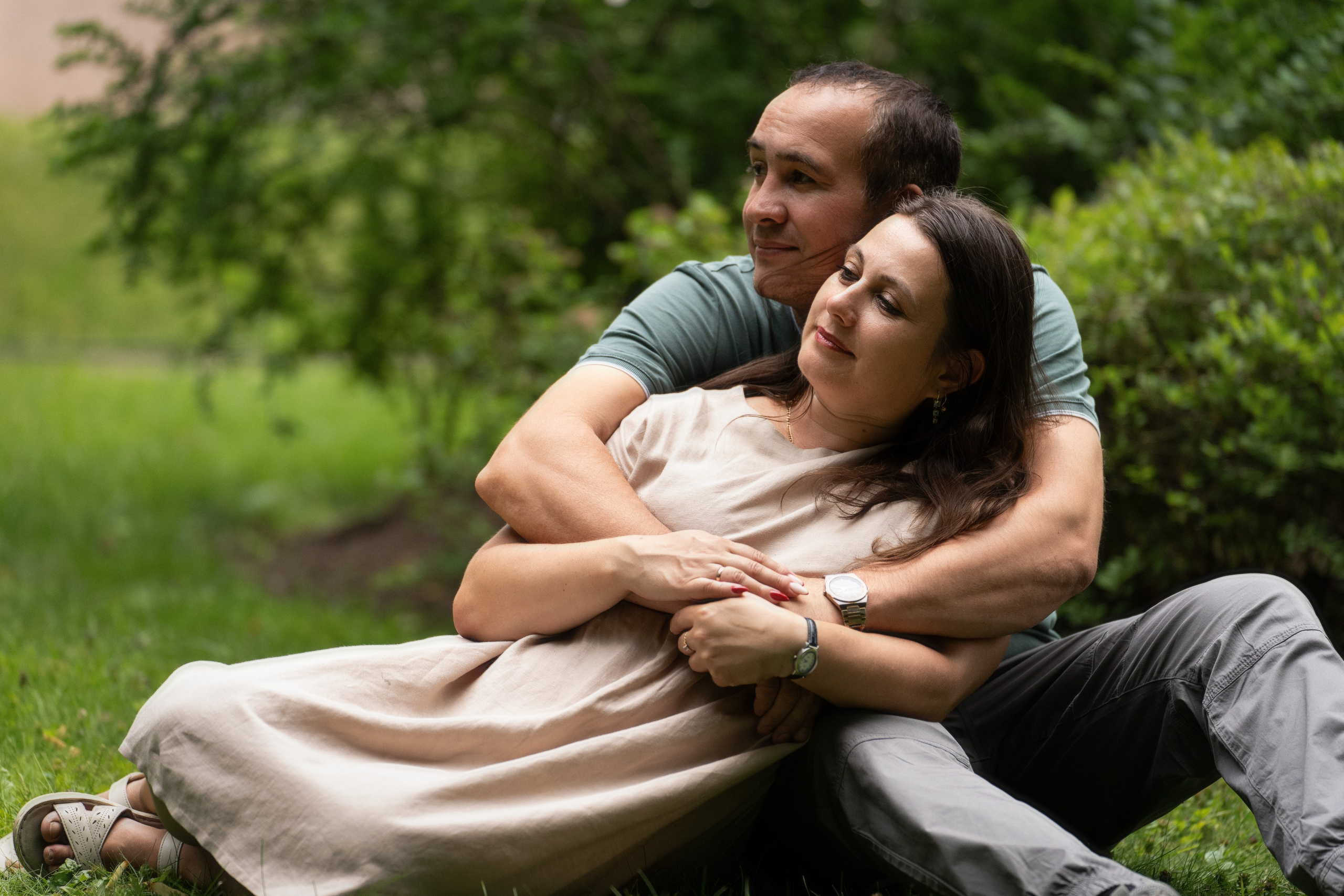 Семейные съемки. Семейный фотограф Анастасия Симакова, г. Санкт-Петербург