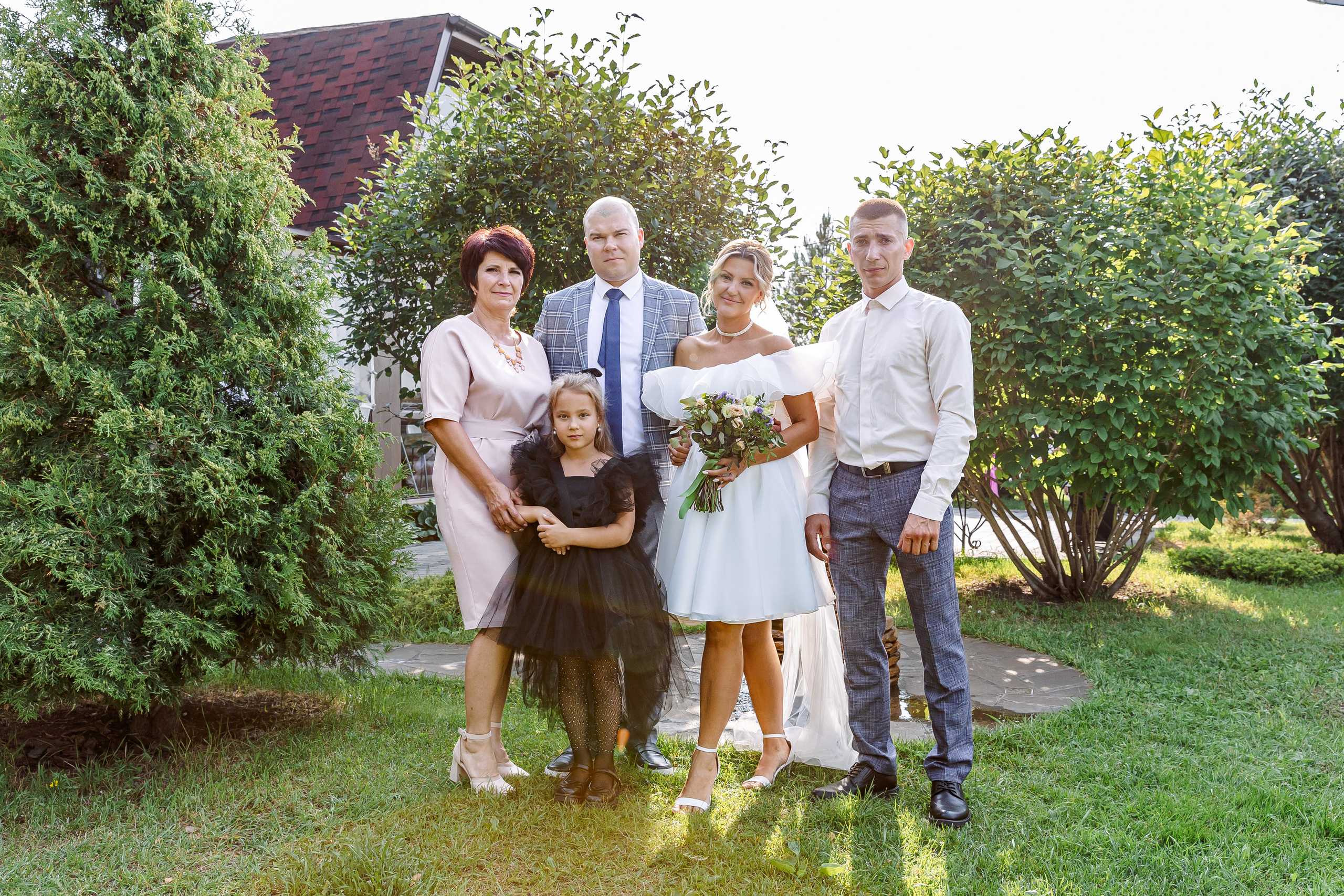 Евгения и Михиал. Свадебный и семейный фотограф в Челябинске Юлия Ишимова