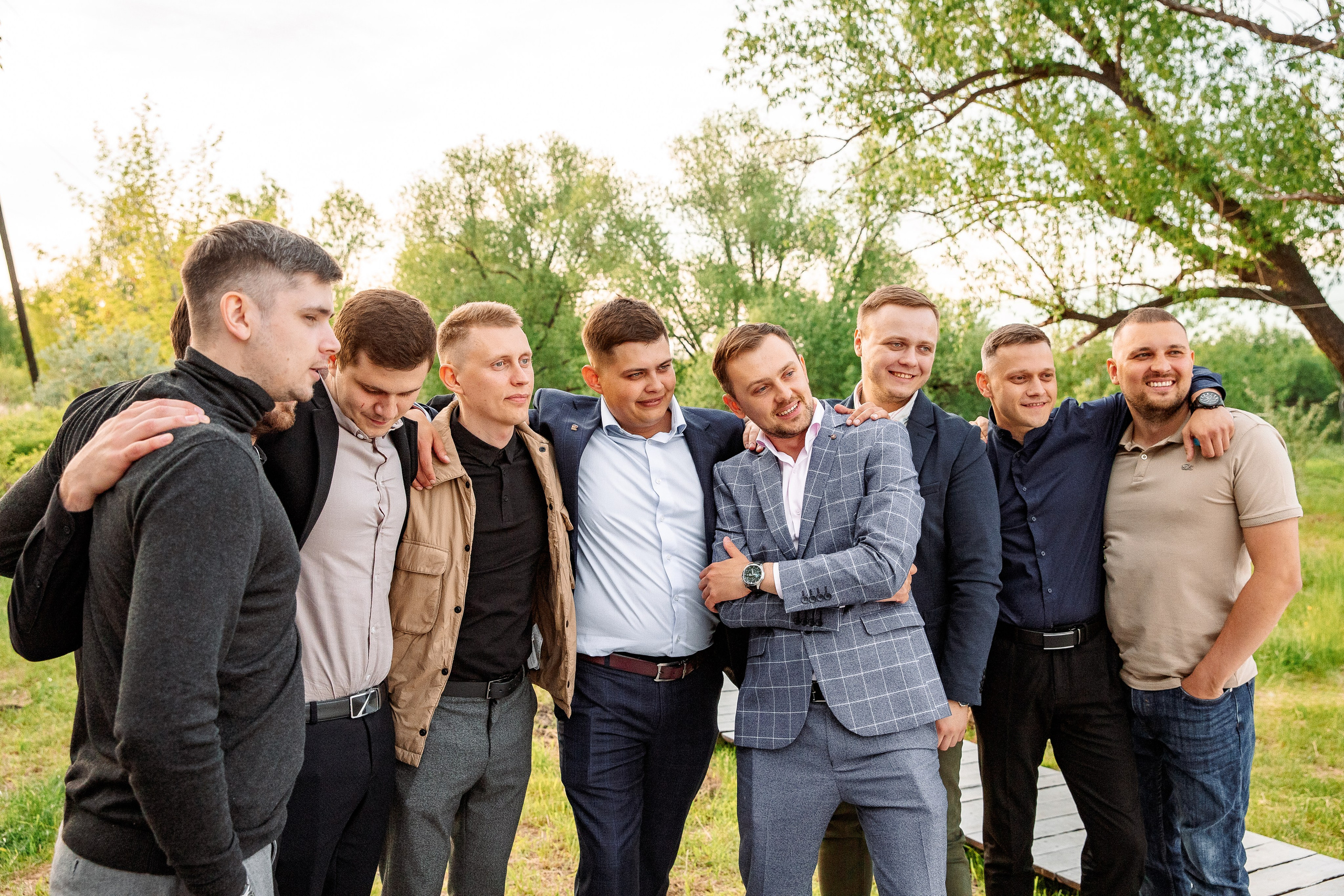 Кирилл и Екатерина. Свадебный и семейный фотограф в Челябинске Юлия Ишимова