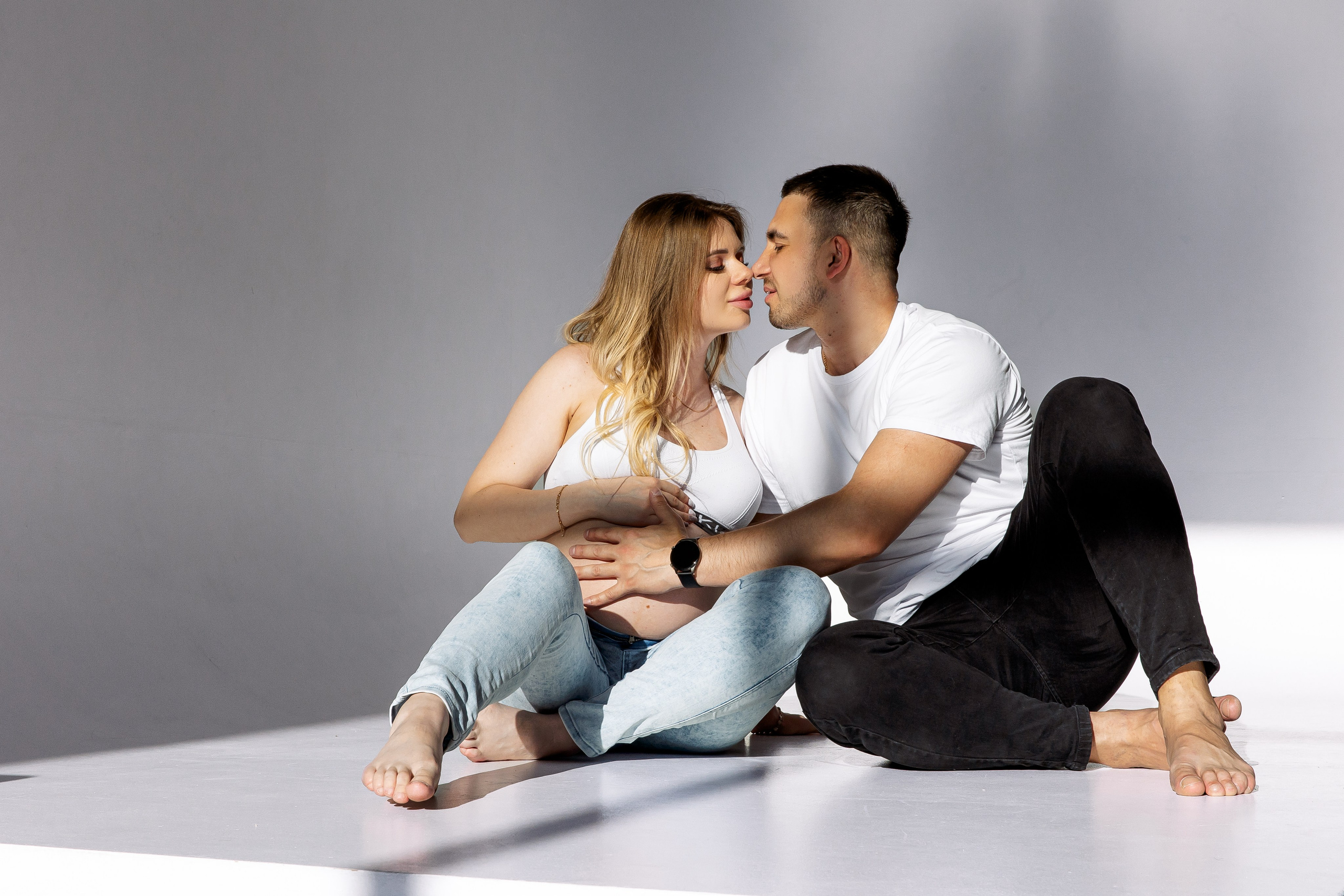 Беременность Кристина и Саша. Свадебный и семейный фотограф в Челябинске Юлия Ишимова