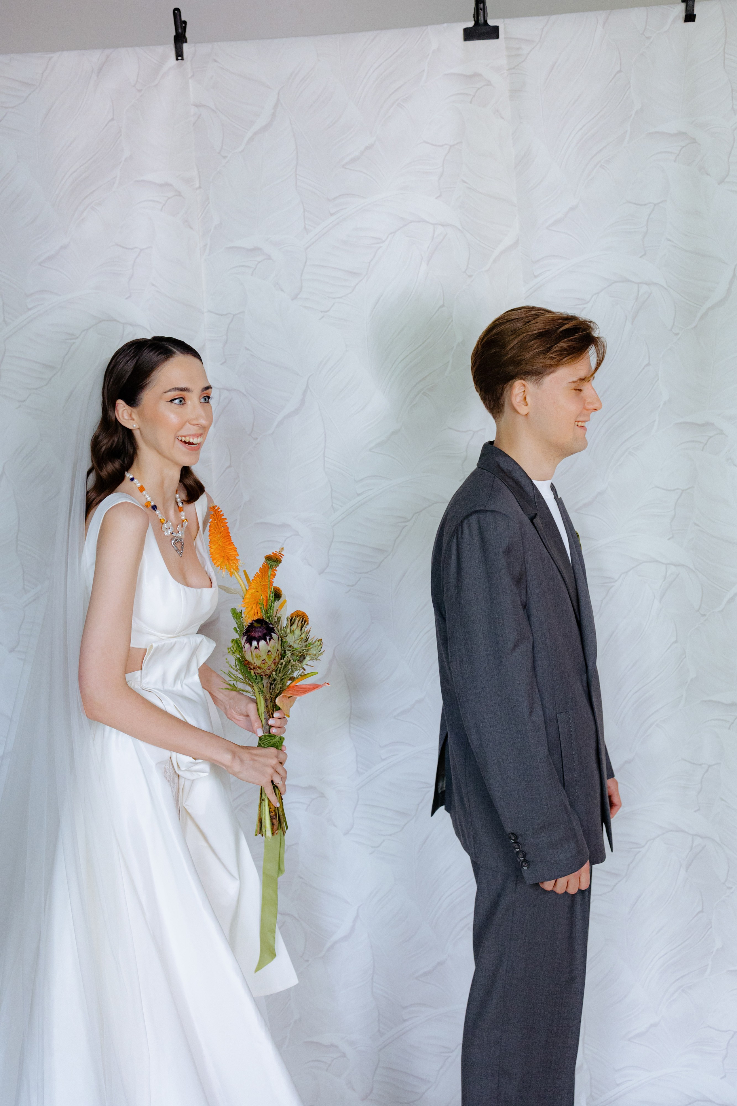 «Выпьем кофе?». Fusion Wedding Photographer