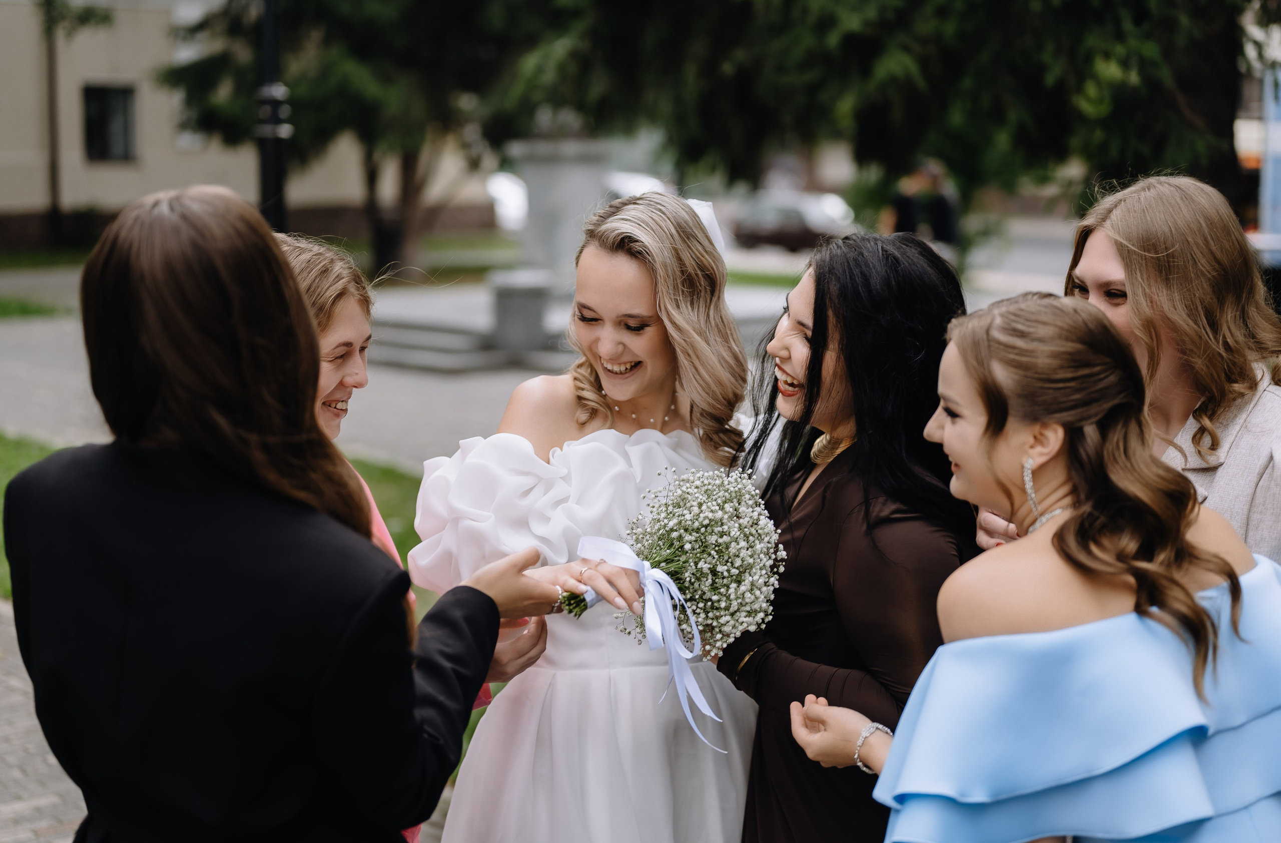 Александр и Елена. Свадебный и семейный фотограф в Томске Алексей