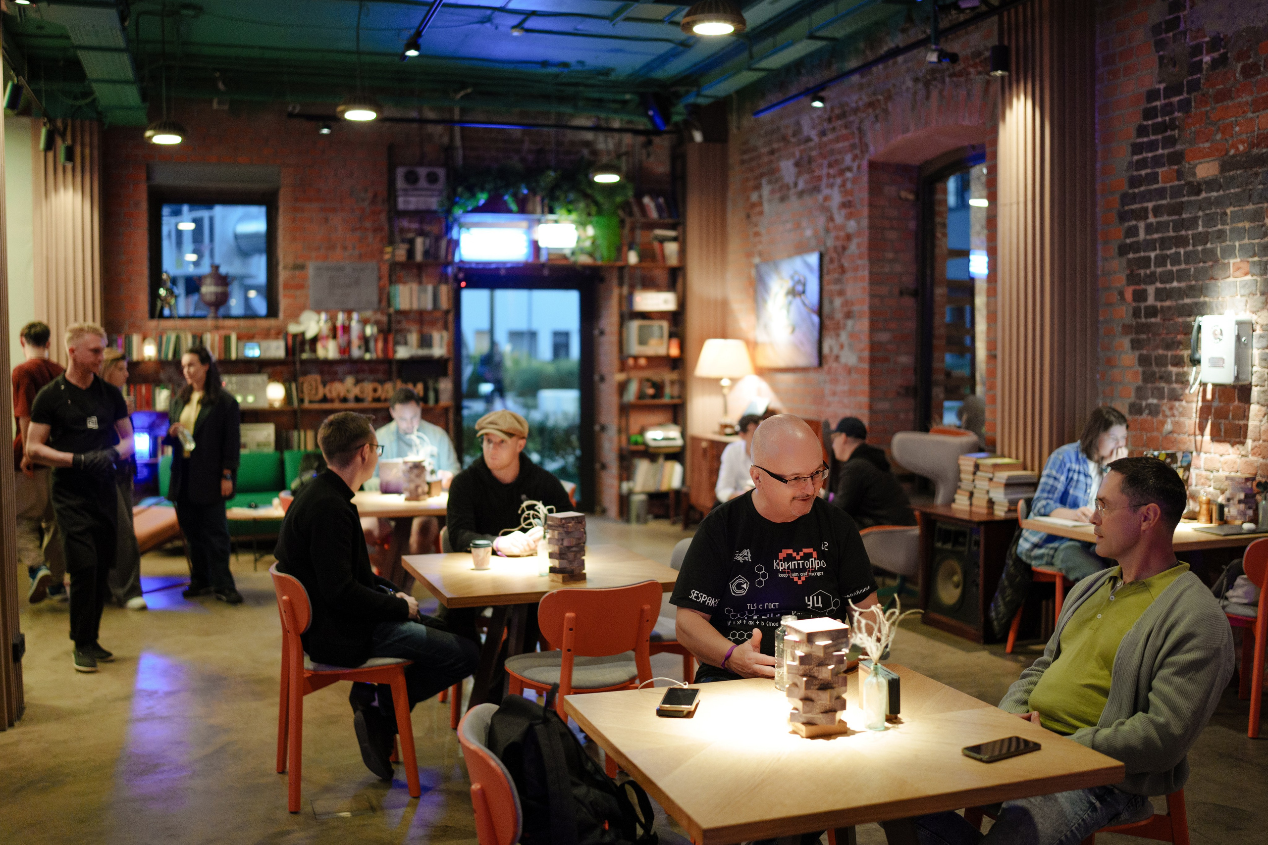 СОЗДАТЕЛИ. Репортажный фотограф Москва Сергей Дружинин