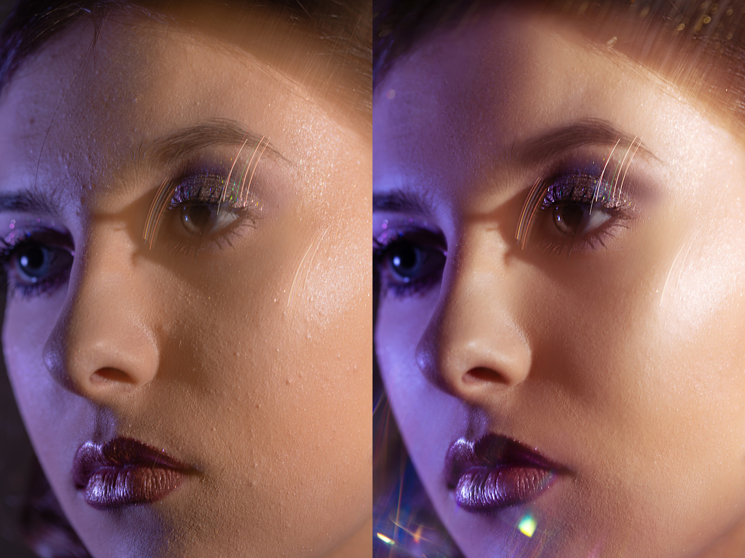 Персональные съемки