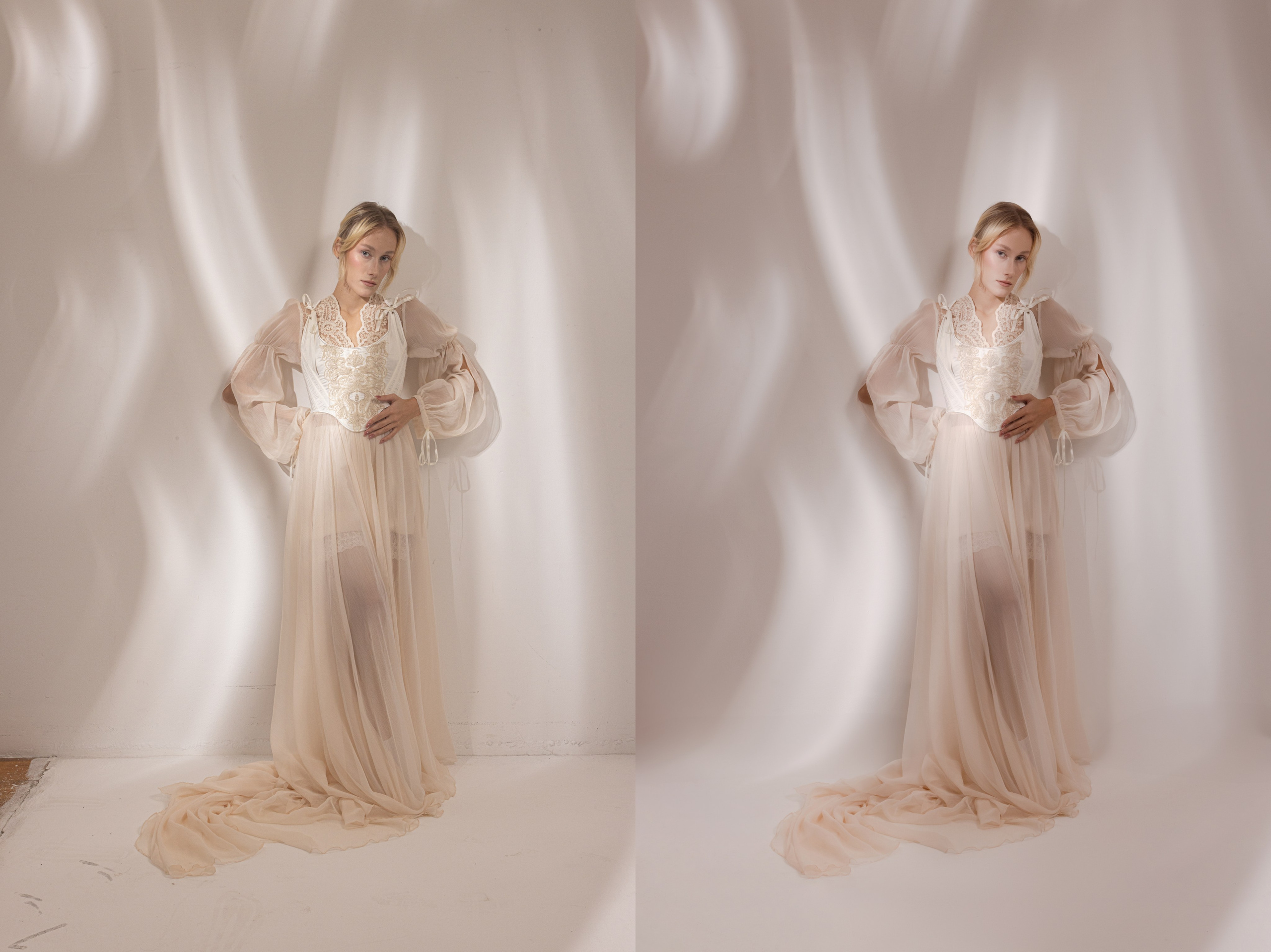 Персональные съемки