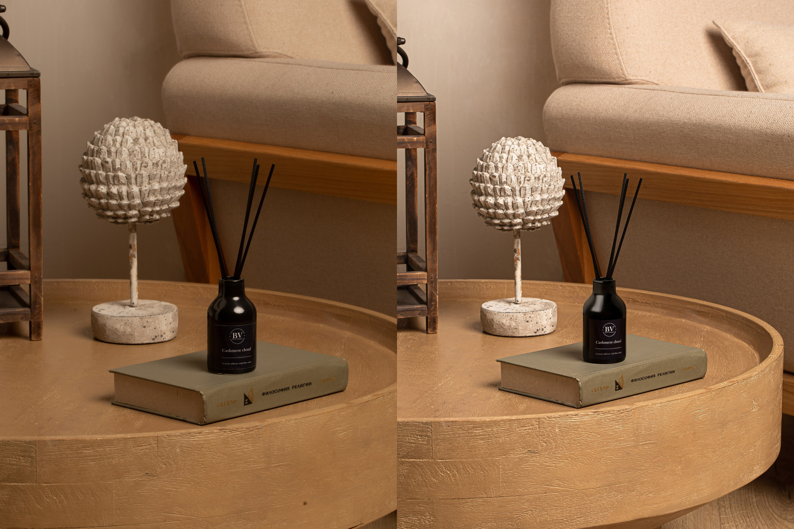 Свечи и диффузоры