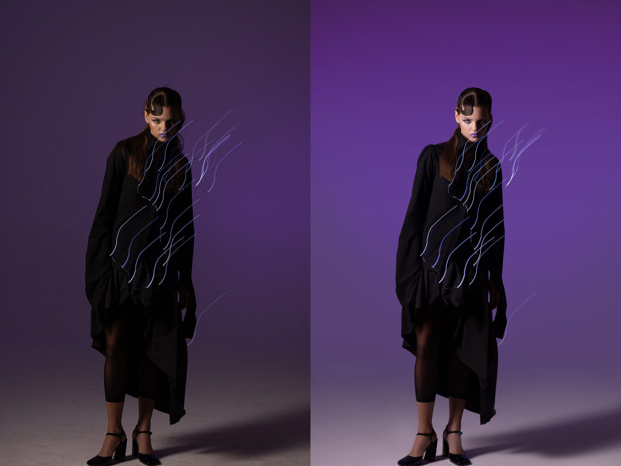 Персональные съемки