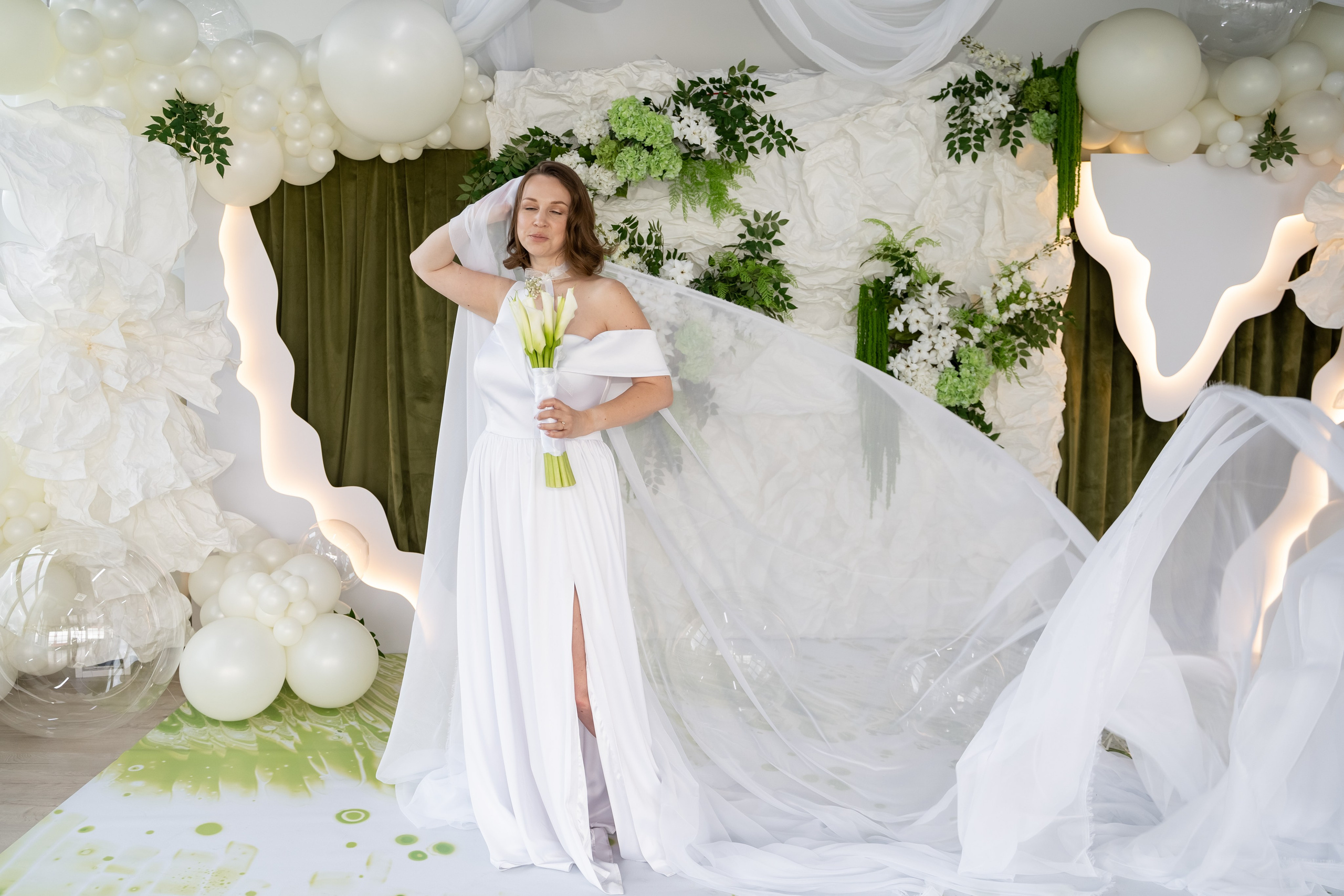 Алексей и Мария. Фотограф в Одинцово, Москве