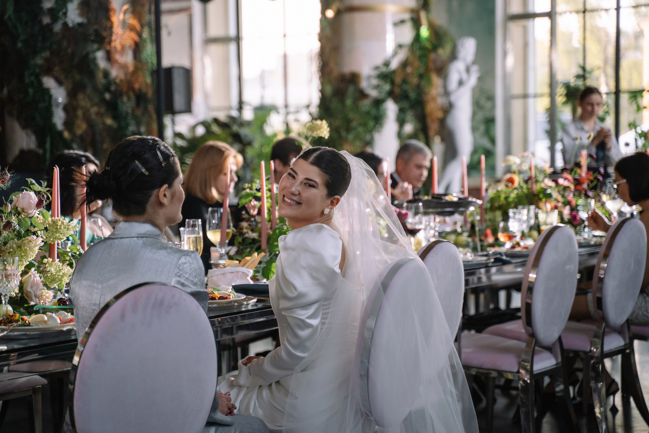 Свадебный день Руслана и Лали. Свадебный и семейный фотограф в Анапе Елена Полетаева