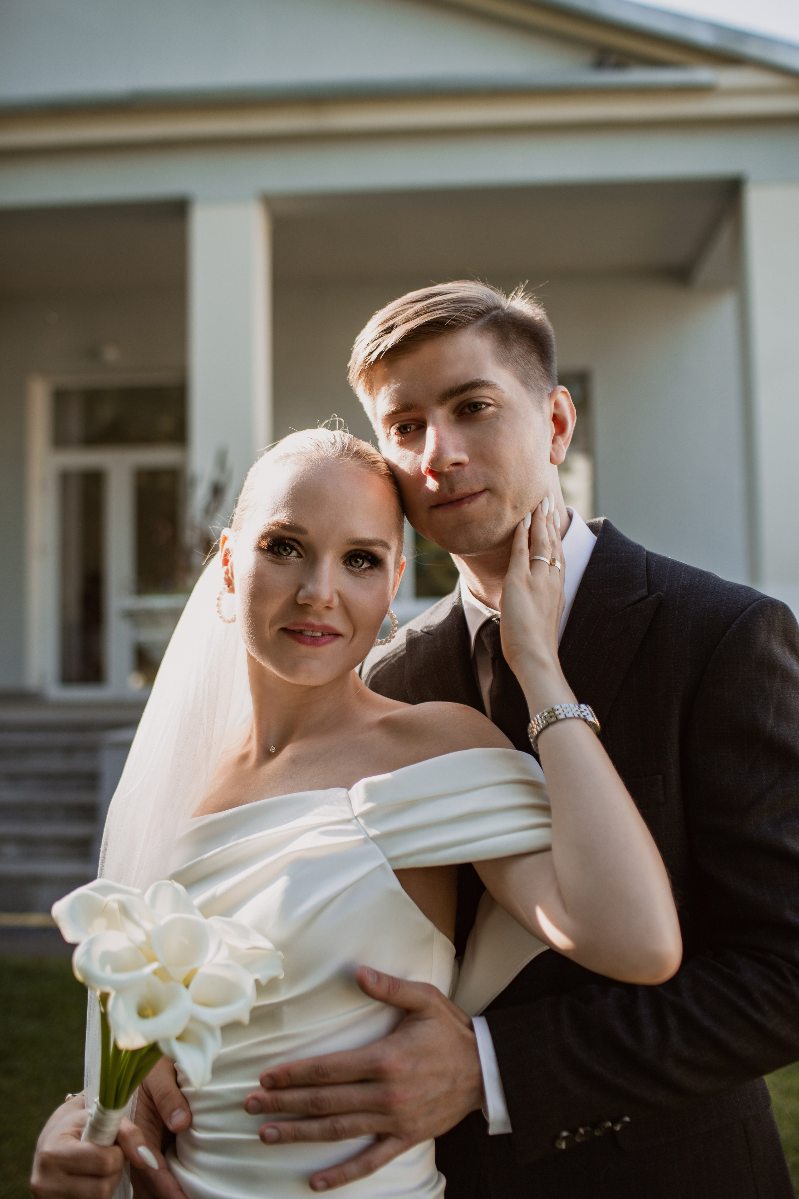 Свадебные истории. Свадебный и Семейный фотограф в Москве Александра Вайпер