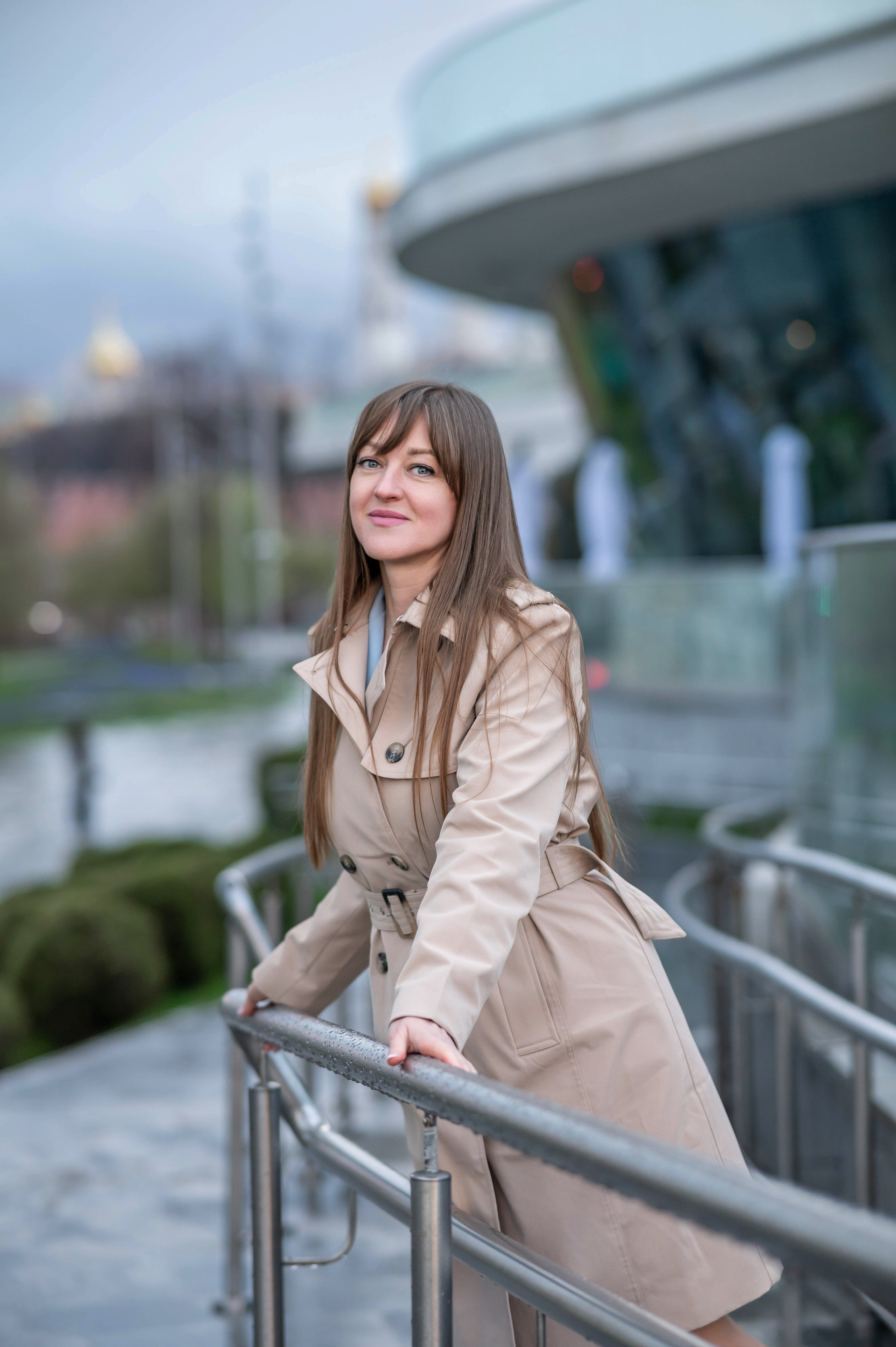 Прогулка в Зарядье