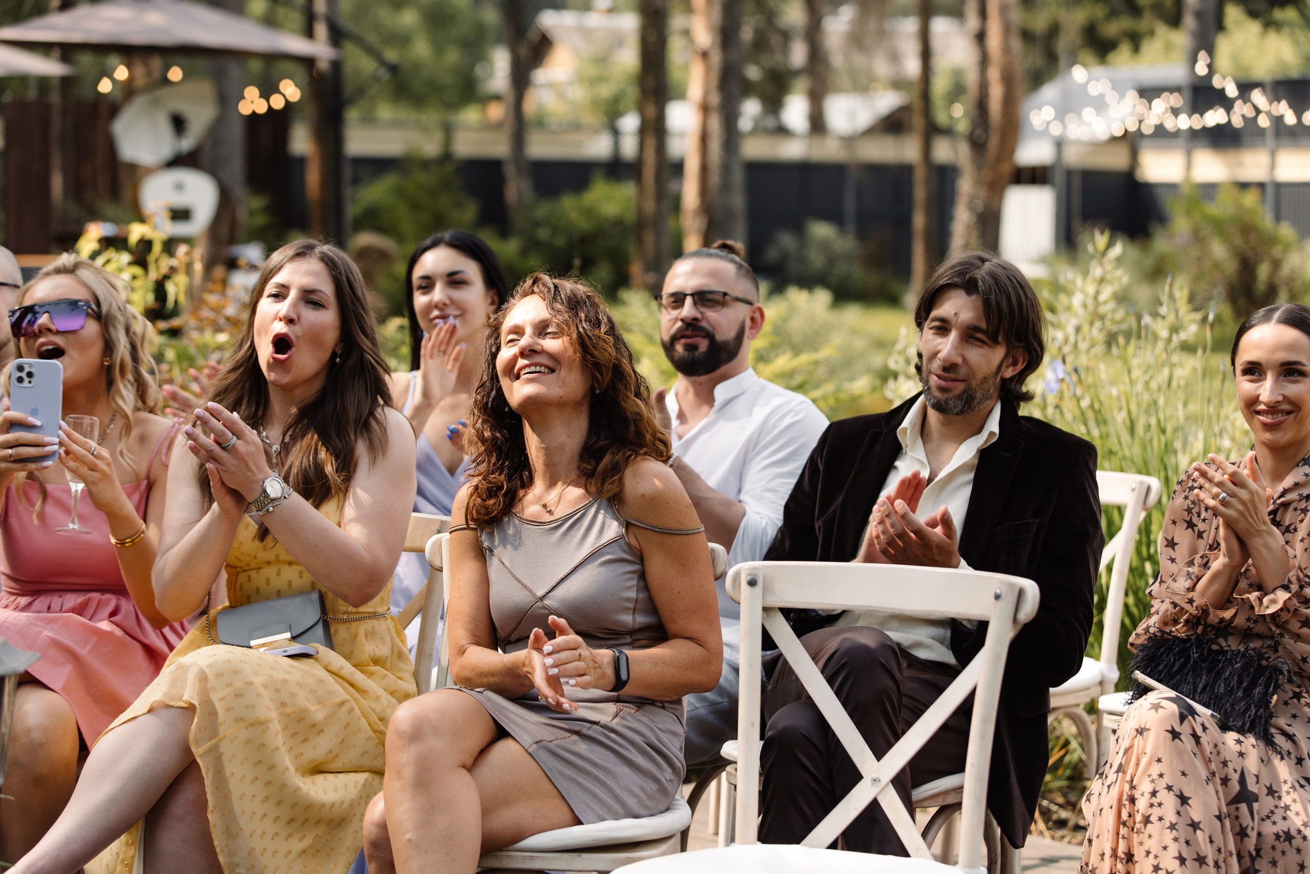 Александр и Мишель