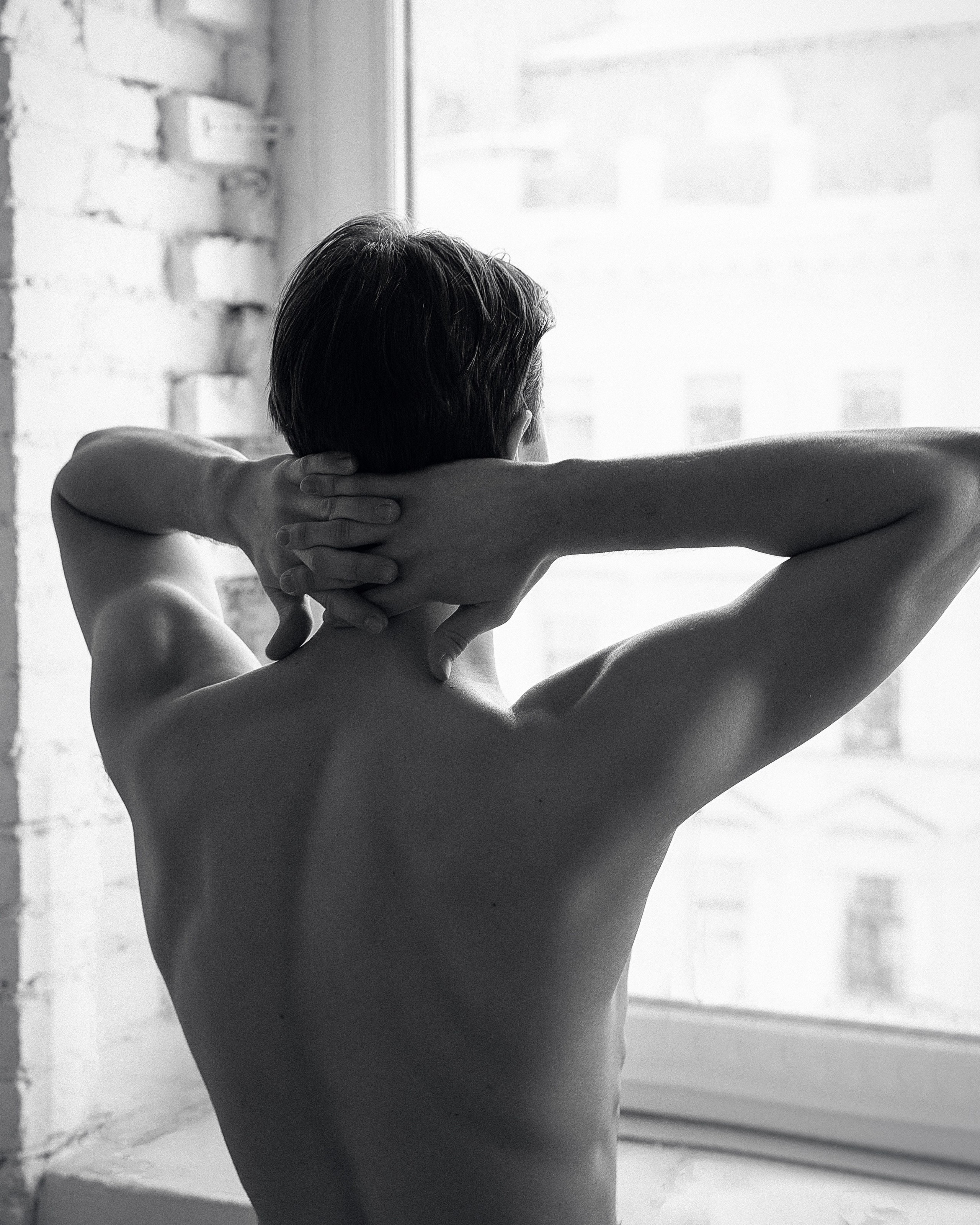 Даниил — Модельные и актёрские тесты. Фотограф Андрей Сокол — Санкт-Петербург/Москва