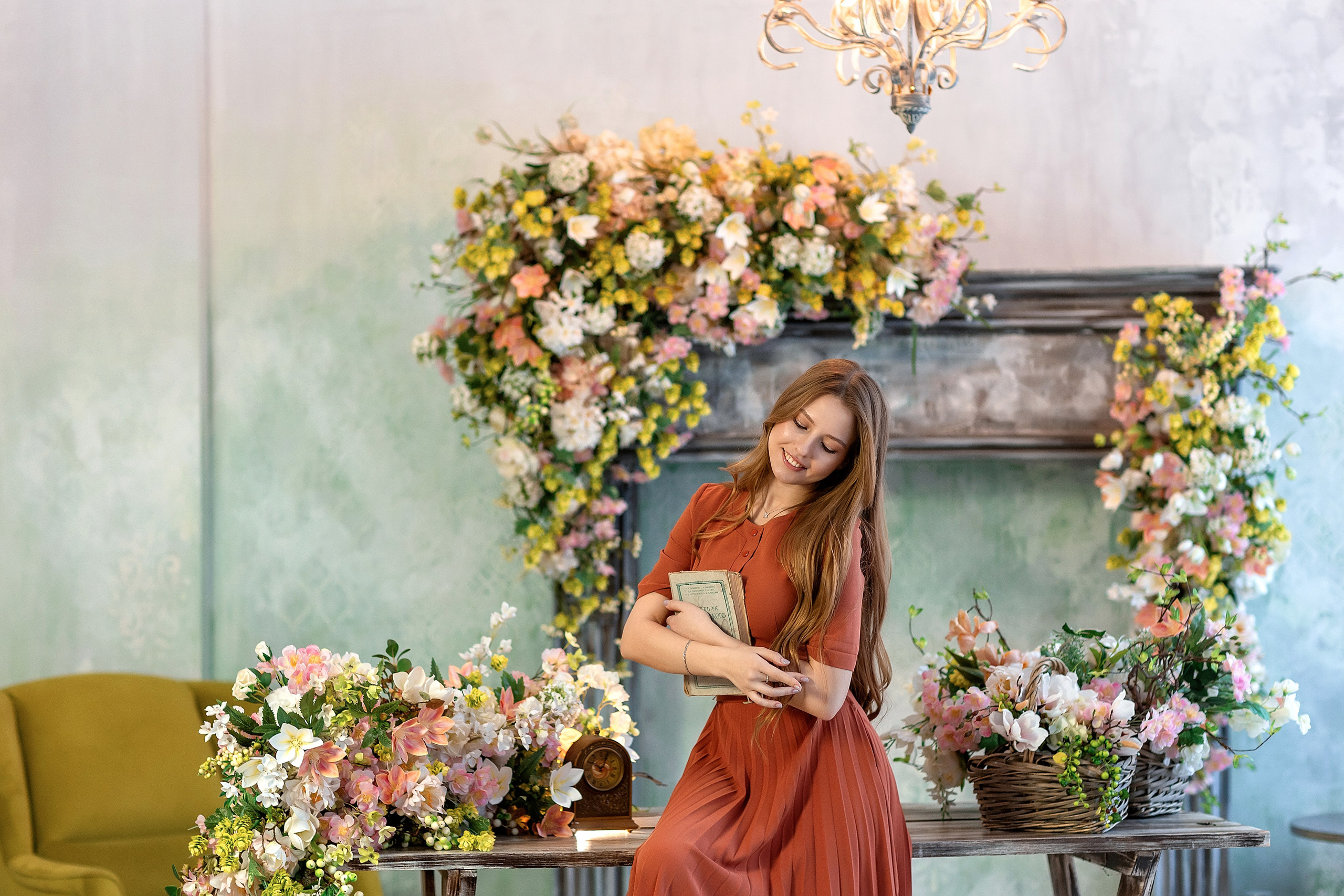 Свадебный и семейный фотограф в Туле и Москве Полукарова Юлия