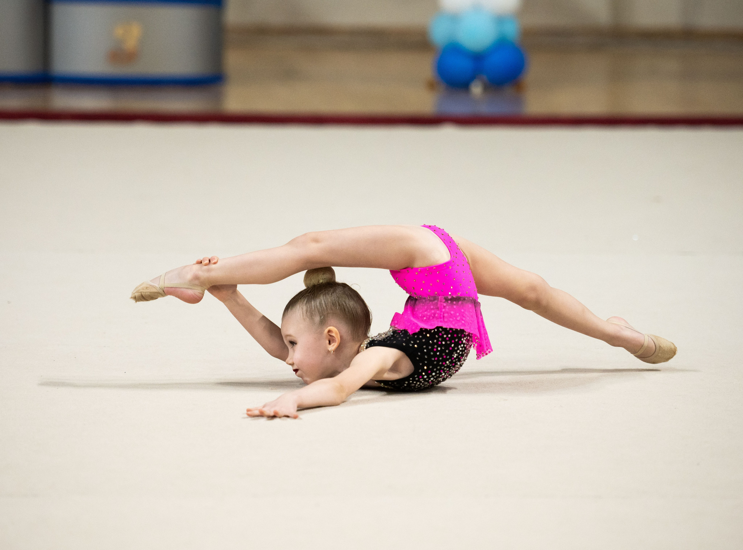 Турнир по художественной гимнастике «Кроха» г. Озеры, февраль 2024. Спортивный фотограф в Туле и Тульской области. Файсханова Фото Спорт